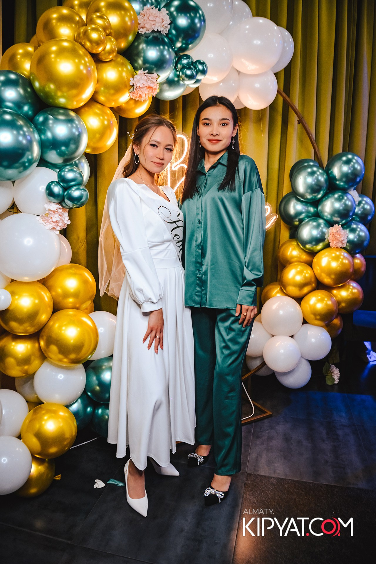 ДОРОГАЯ, Я НЕ ПИЛ. КИПЯТКОМ АЛМАТЫ!