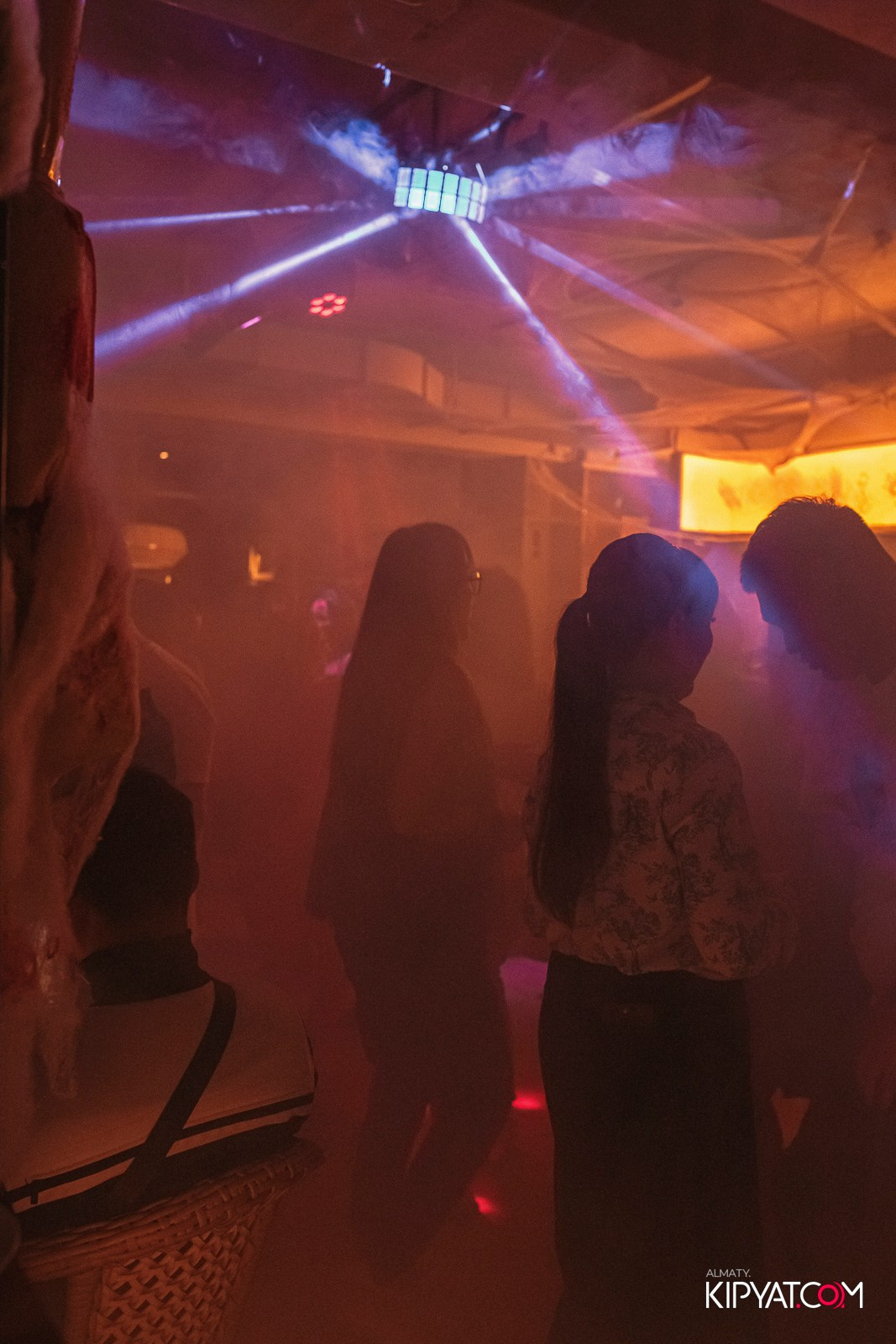 HALLOWEEN — ПИНТА НА СЕЙФУЛИНА. КИПЯТКОМ АЛМАТЫ!