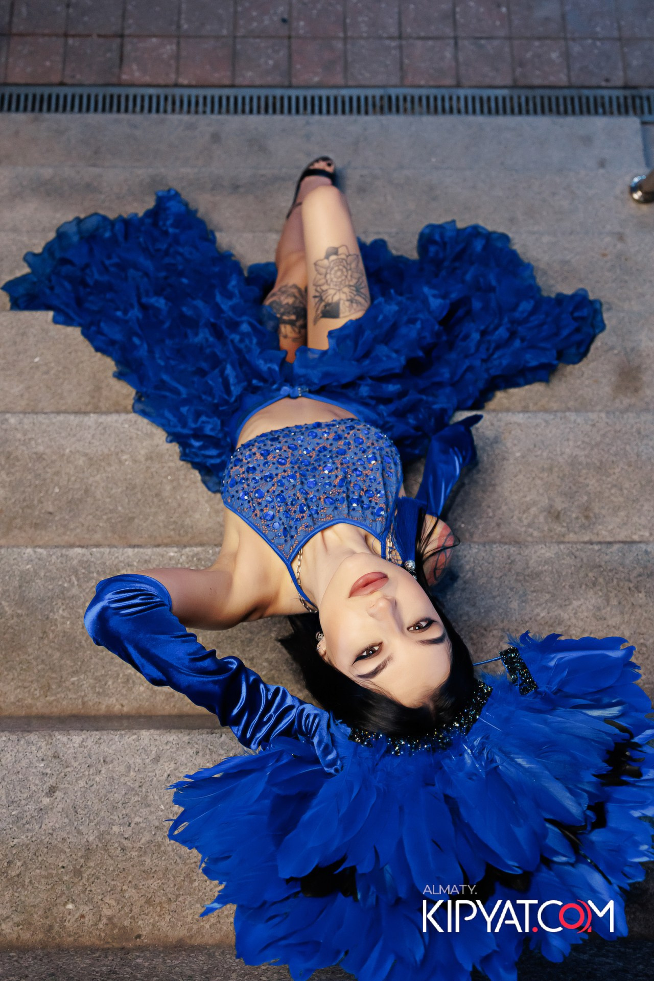 Зая, на бис. КИПЯТКОМ АЛМАТЫ!