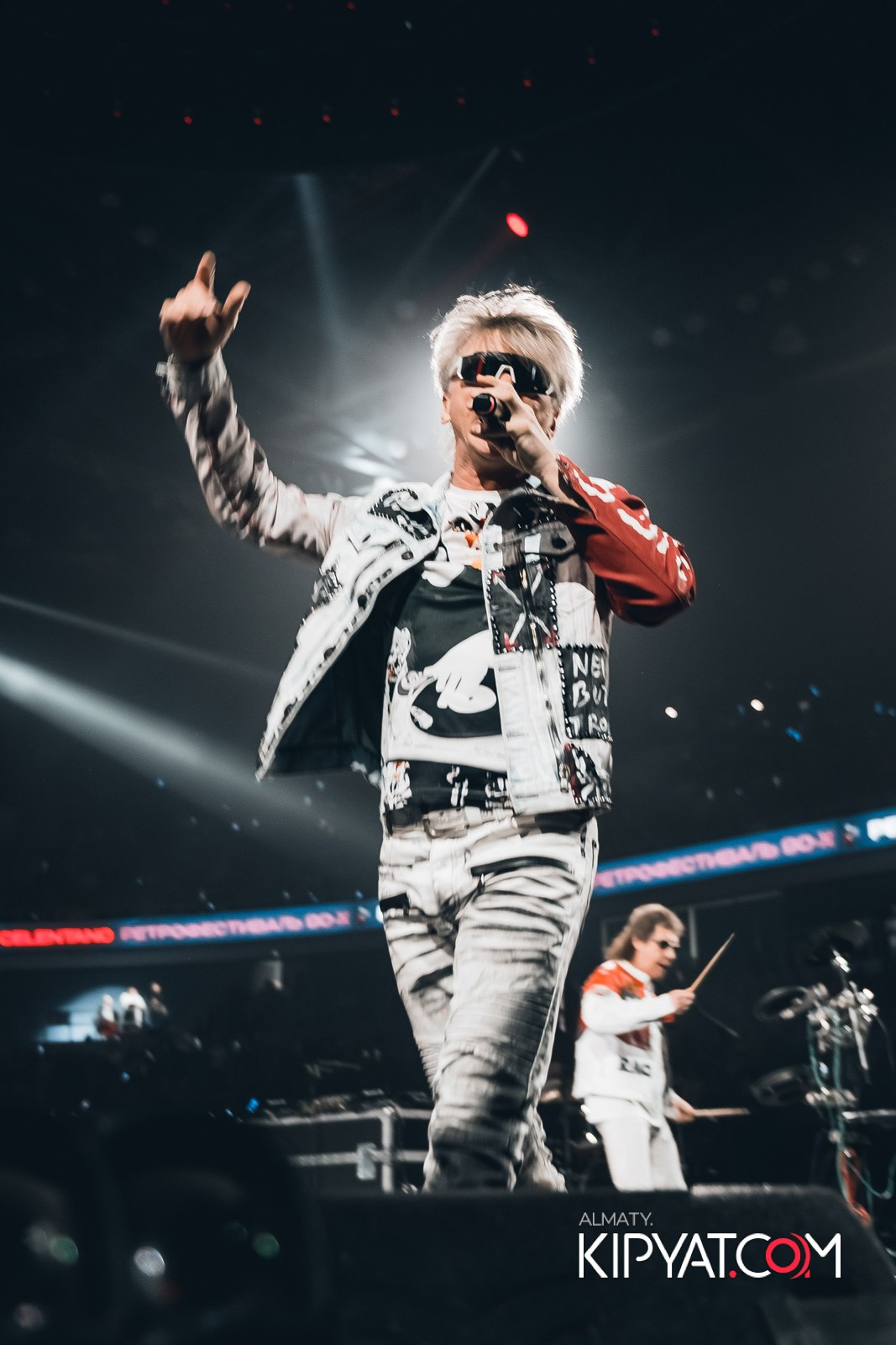 CELO RETRO FEST. КИПЯТКОМ АЛМАТЫ!