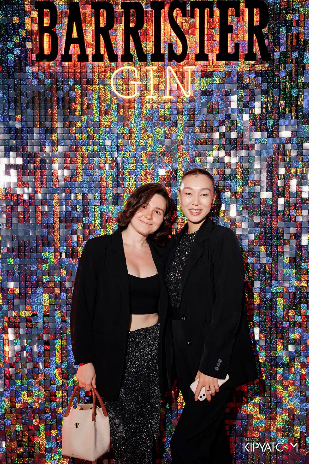 BARRISTER STAFF PARTY. КИПЯТКОМ АЛМАТЫ!