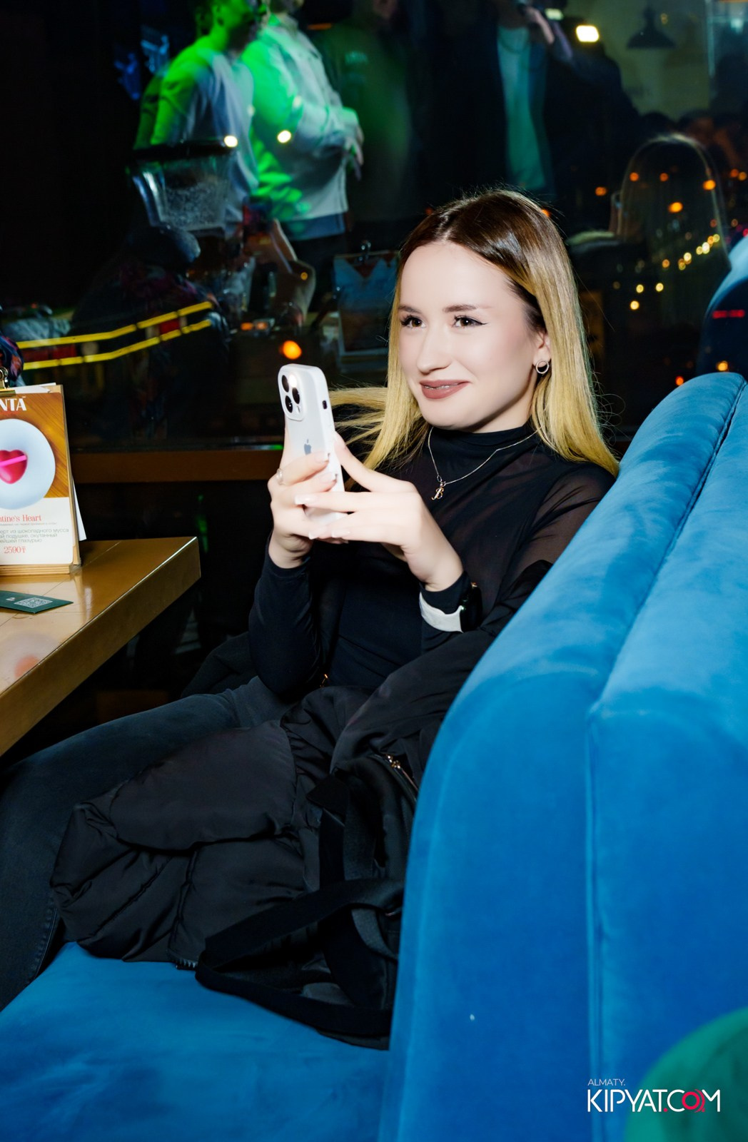 ПИНТА ADK. КИПЯТКОМ АЛМАТЫ!