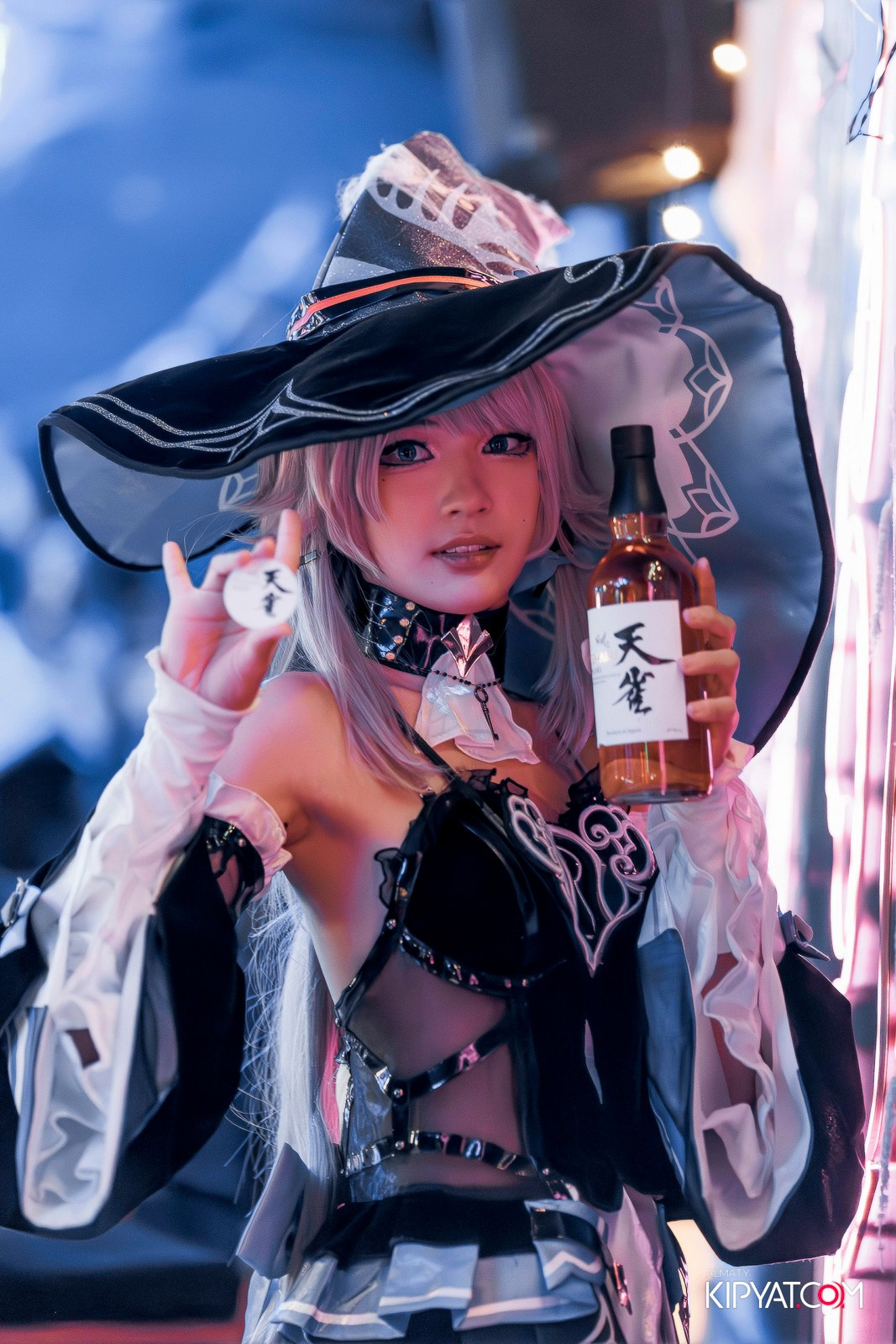 TENJAKU PROMO 2025 «HALLOWEEN PARTY» BHB. КИПЯТКОМ АЛМАТЫ!