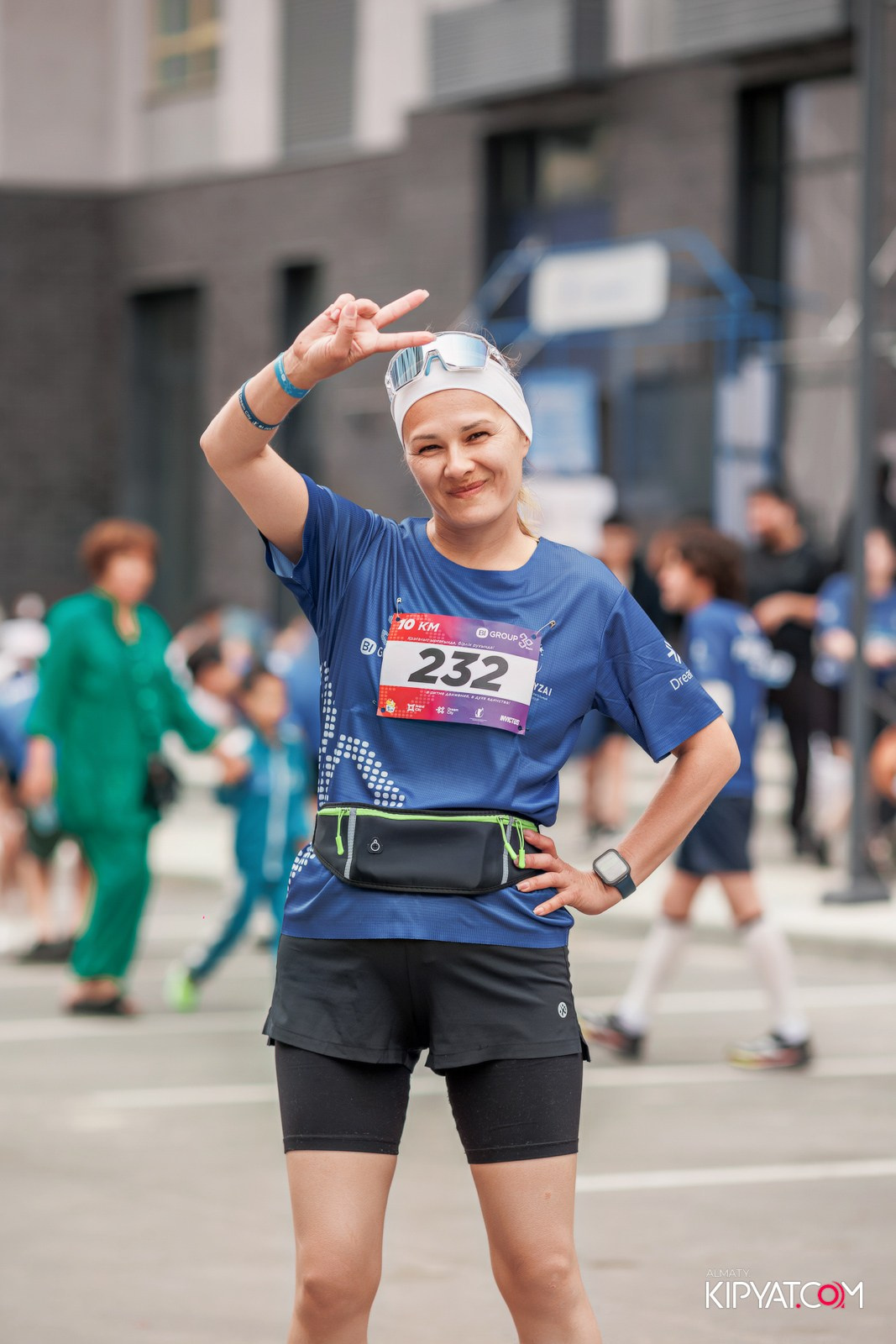 BI RUN 2025. КИПЯТКОМ АЛМАТЫ!