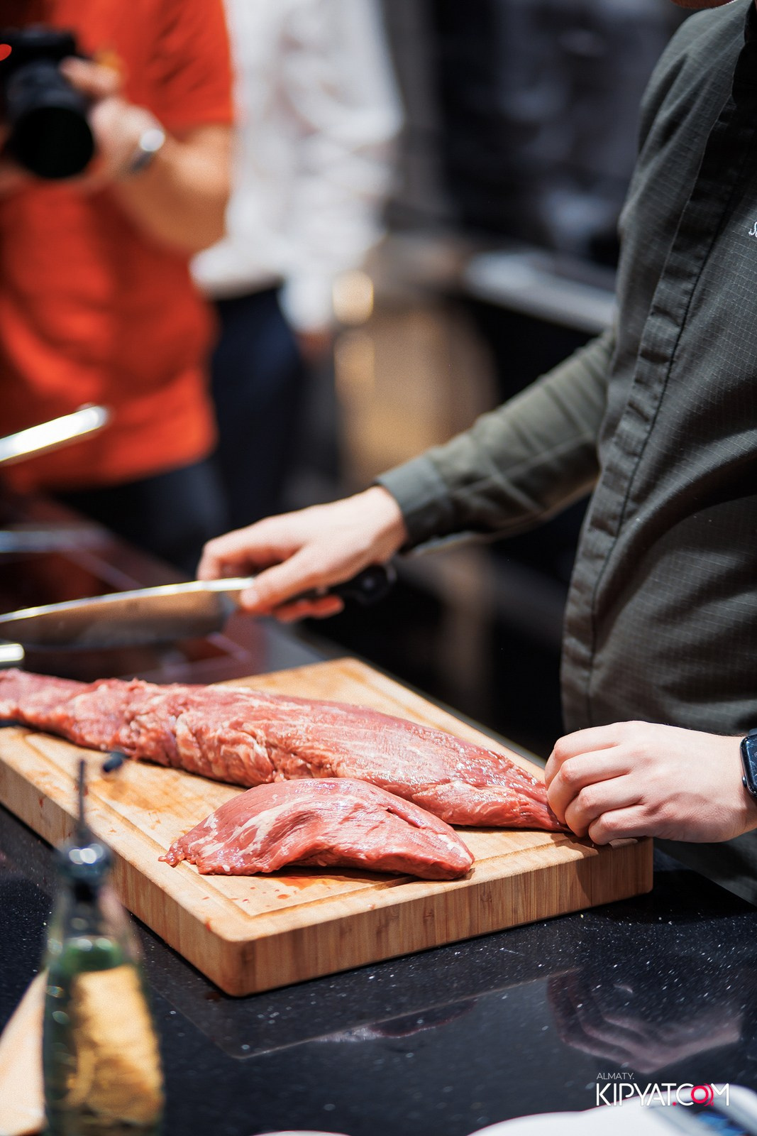 MIELE. КИПЯТКОМ АЛМАТЫ!