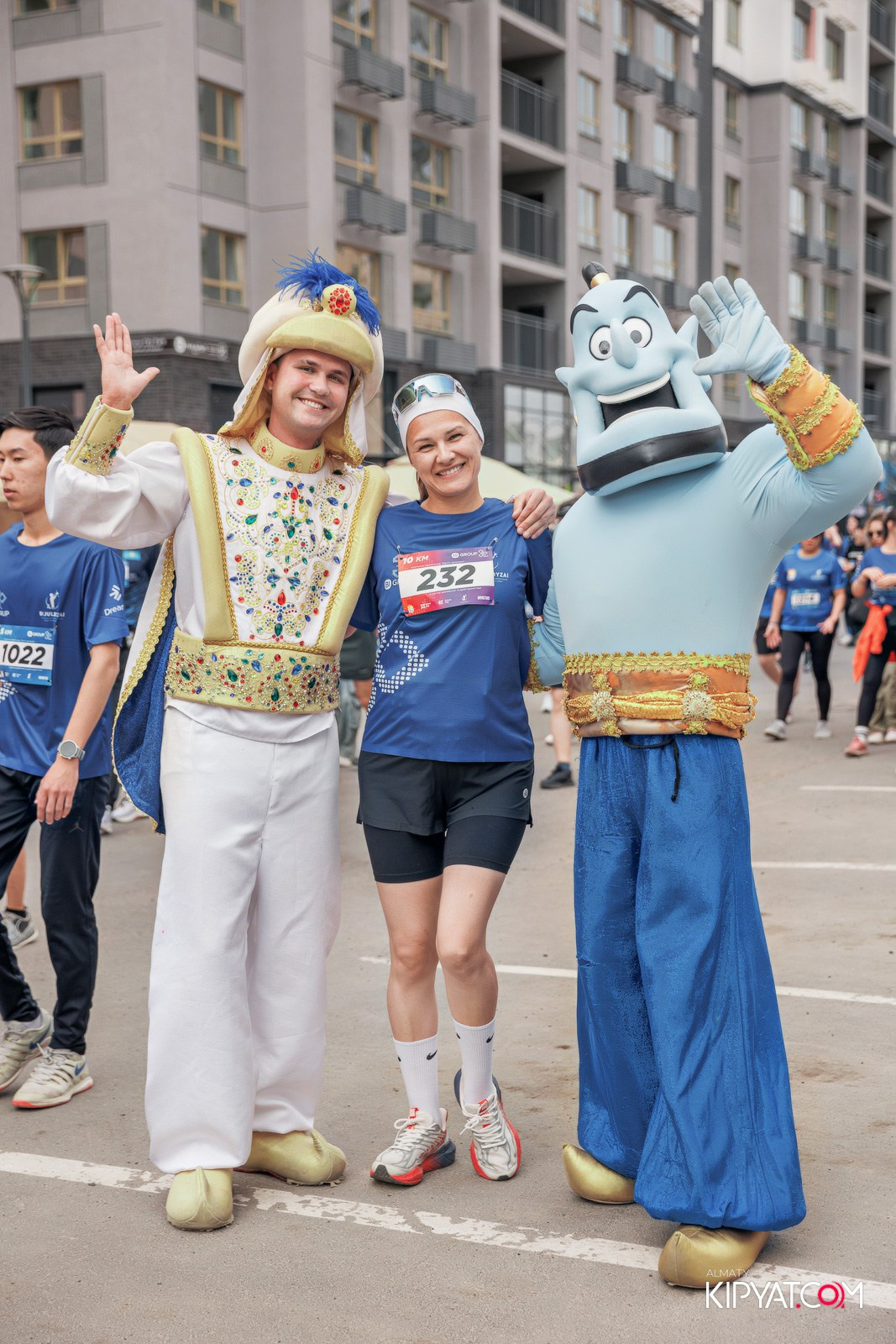 BI RUN 2025. КИПЯТКОМ АЛМАТЫ!