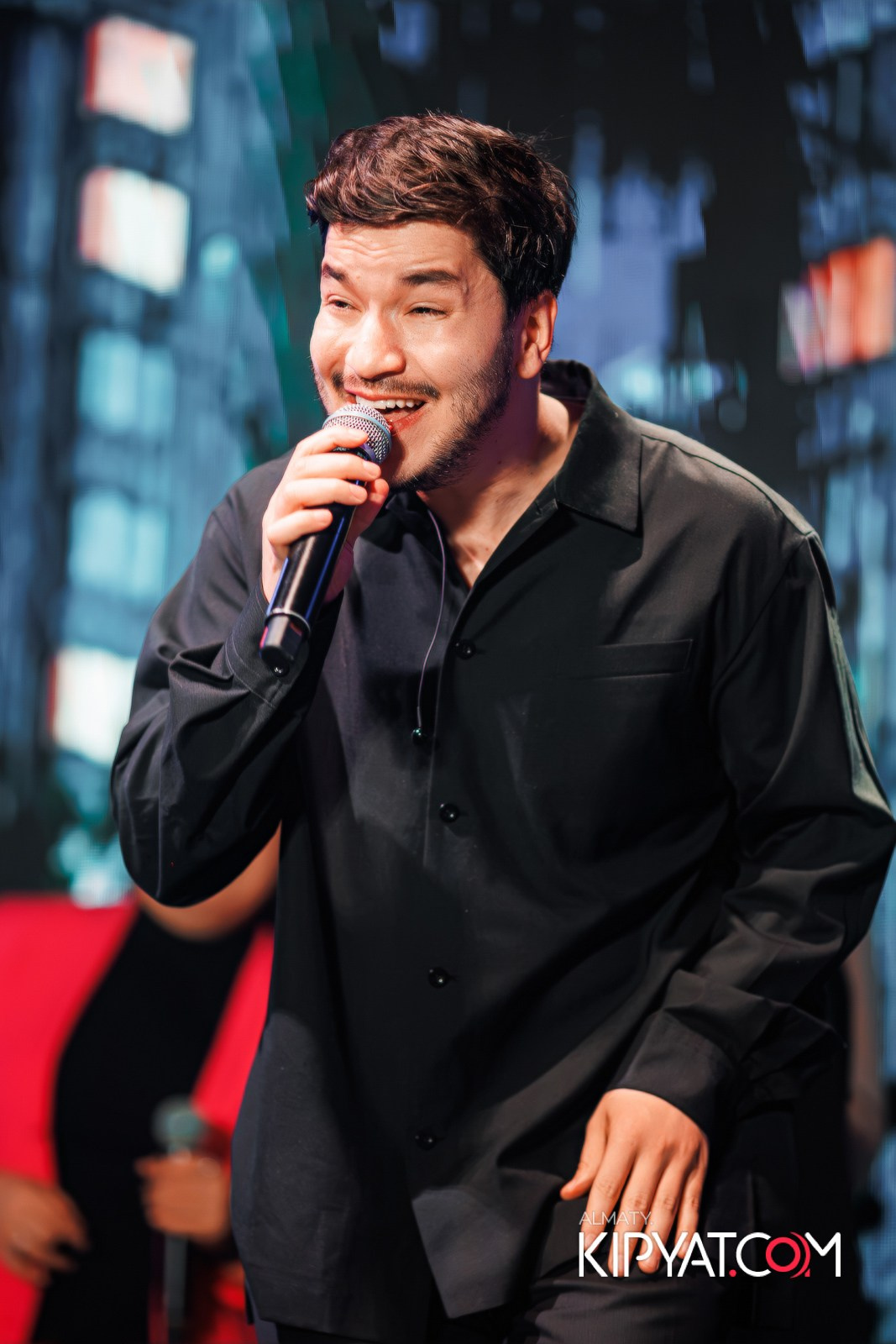 SANTA BARBARA — МЮЗИКЛ ДЖУЛИЯ. КИПЯТКОМ АЛМАТЫ!