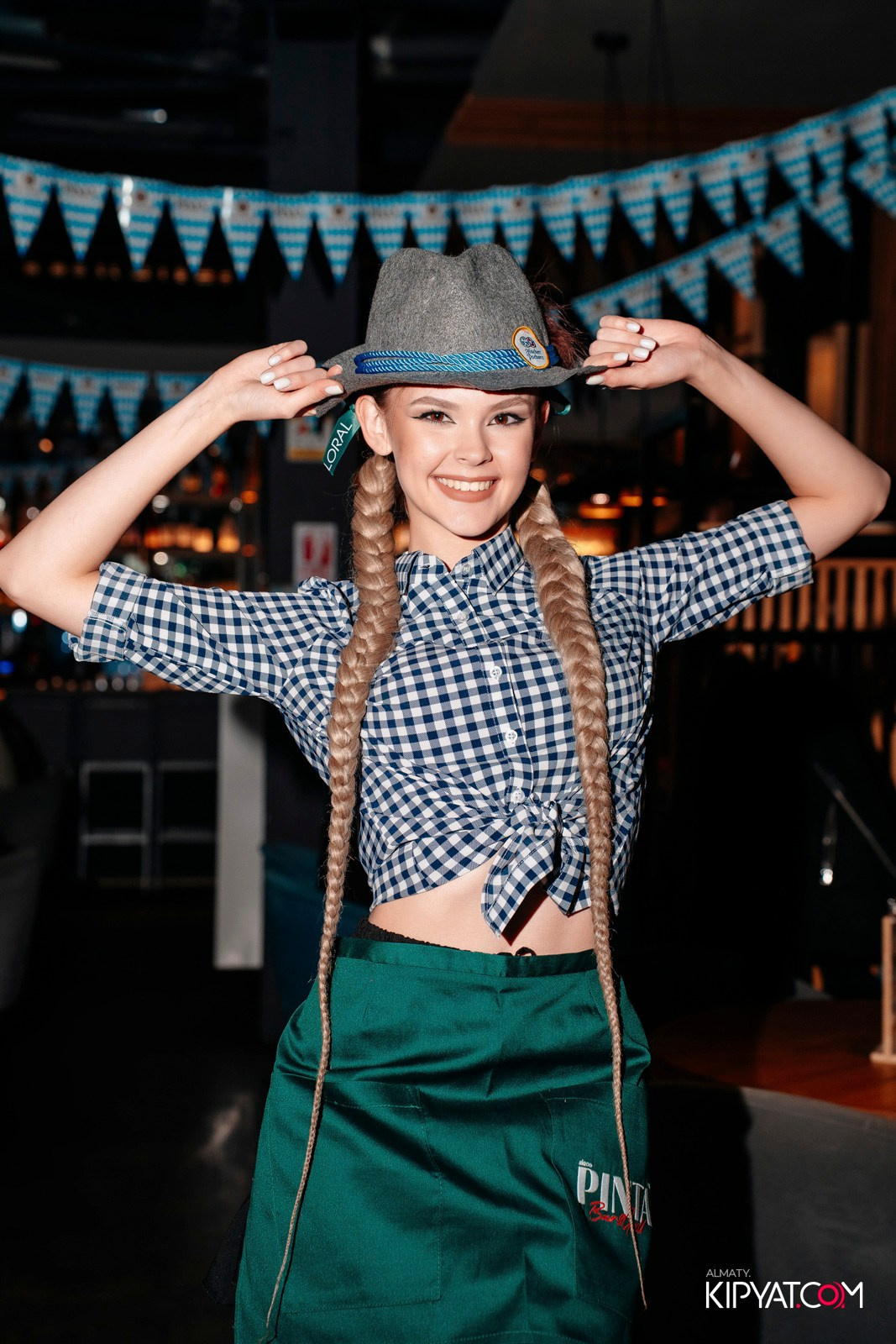 OKTOBERFEST — ПИНТА НУРЛЫ-ТАУ. КИПЯТКОМ АЛМАТЫ!