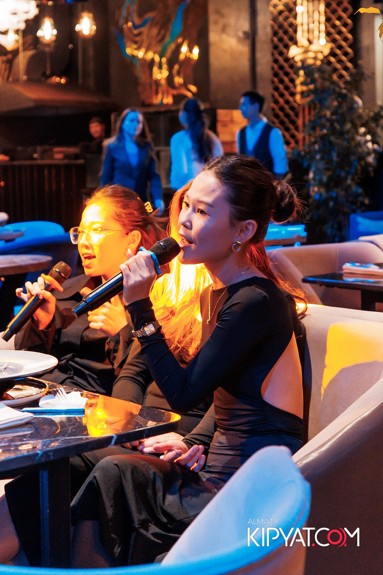 MOOD KARAOKE & TERRACE. КИПЯТКОМ АЛМАТЫ!