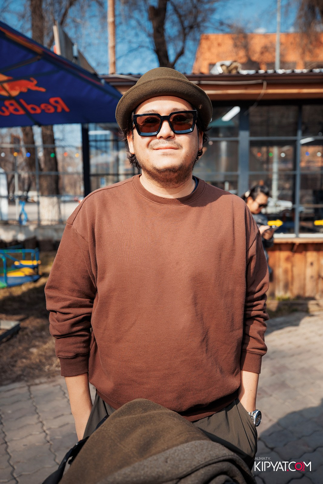 ДНЕВНОЙ РЕЙВ. КИПЯТКОМ АЛМАТЫ!