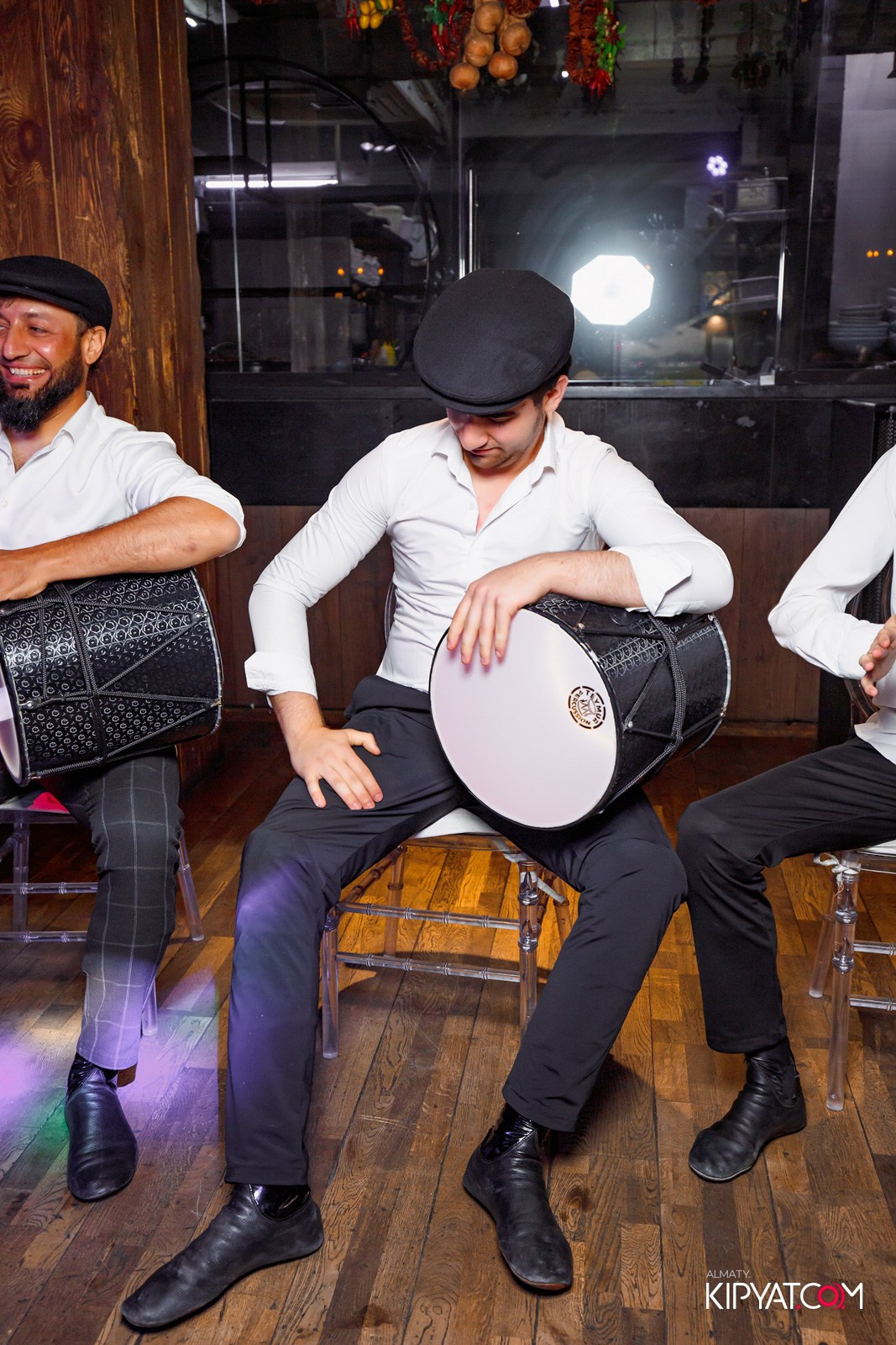 ВАХТАНГУРИ. КИПЯТКОМ АЛМАТЫ!