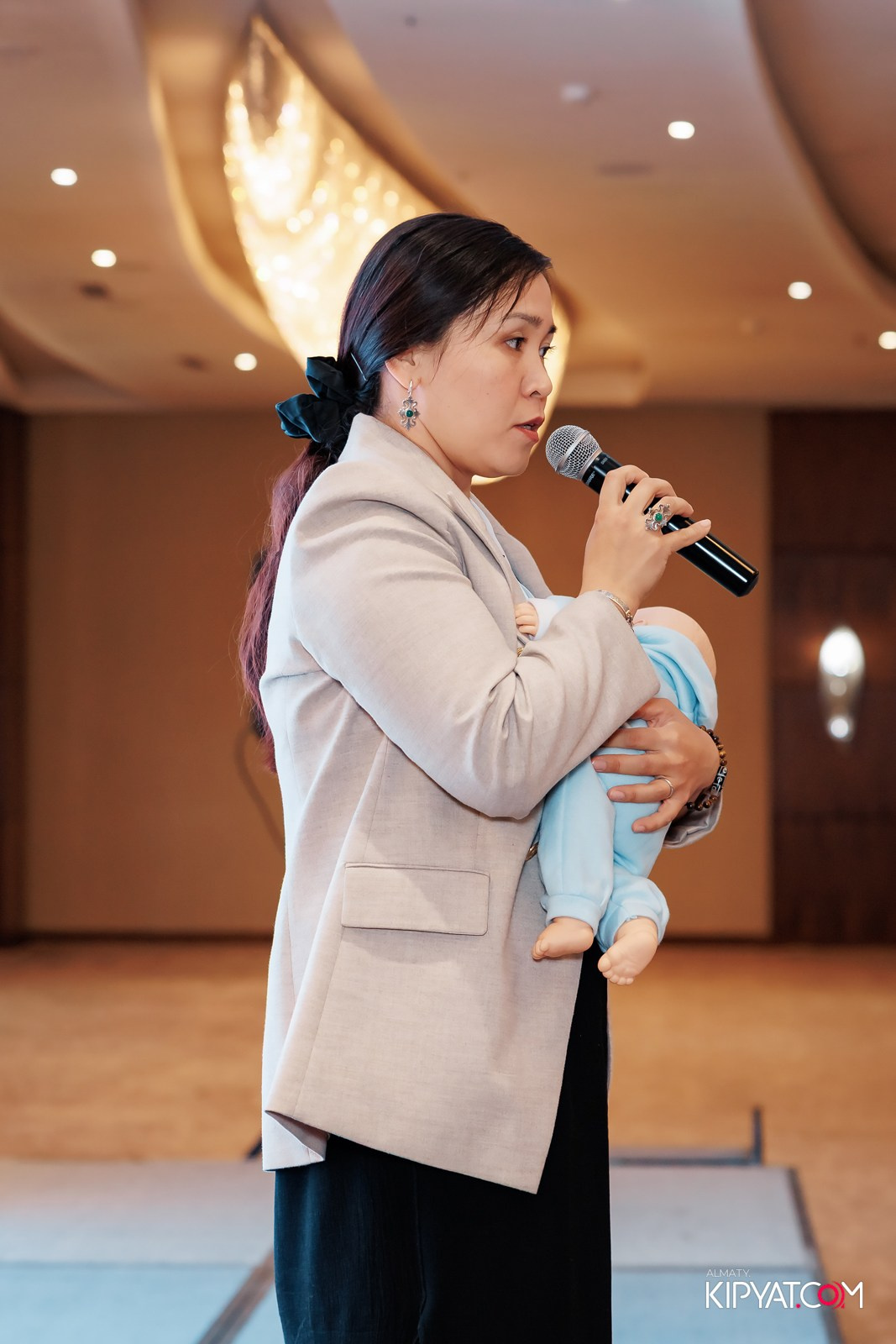 WORLD DOULA EVENT 2025. КИПЯТКОМ АЛМАТЫ!