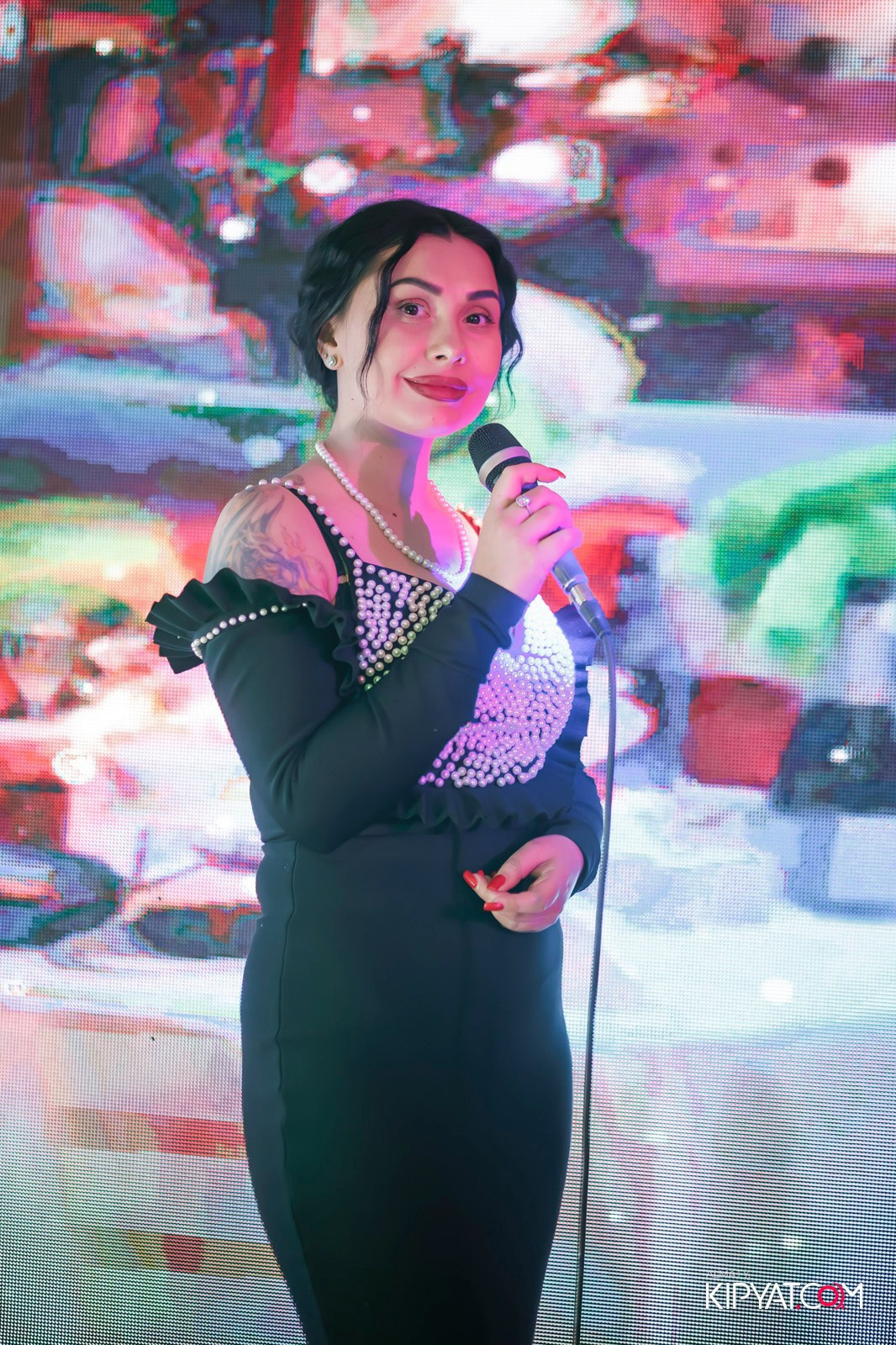 КАВКАЗСКИЙ ВЕЧЕР В ВАХТАНГУРИ. КИПЯТКОМ АЛМАТЫ!