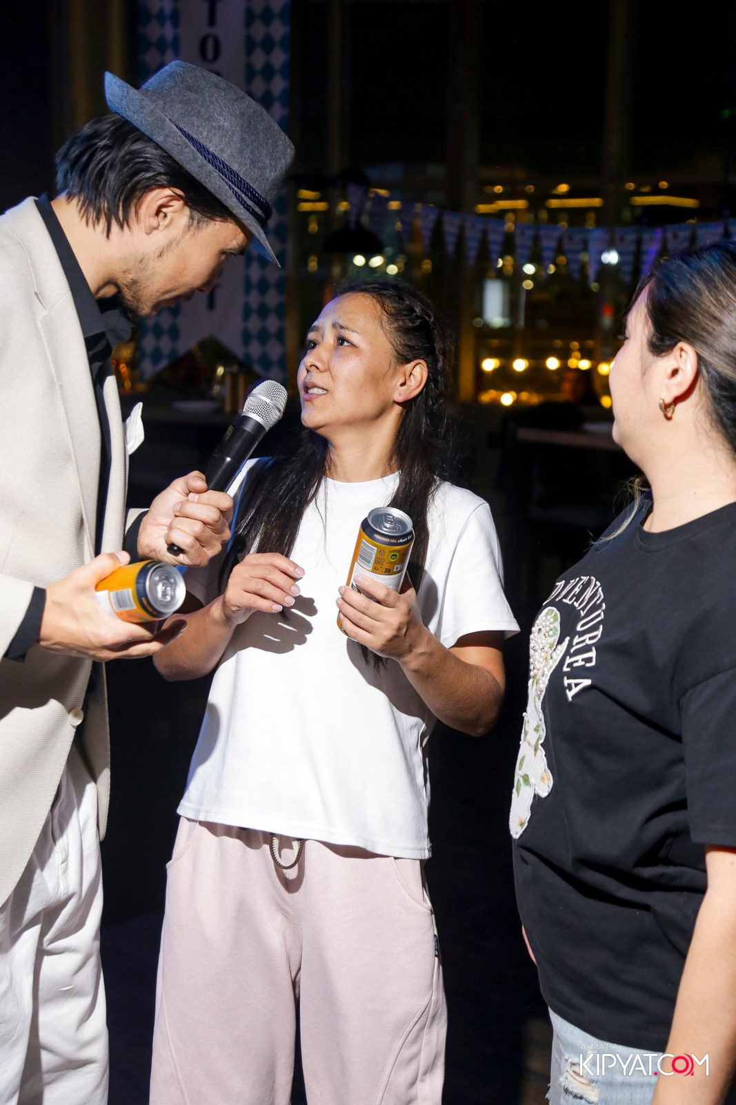 OKTOBERFEST — ПИНТА APORT MALL. КИПЯТКОМ АЛМАТЫ!