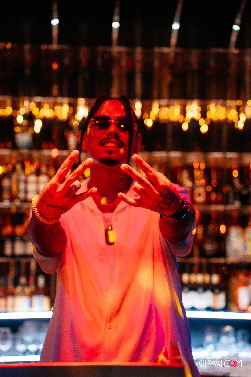 MOOD KARAOKE & TERRACE. КИПЯТКОМ АЛМАТЫ!