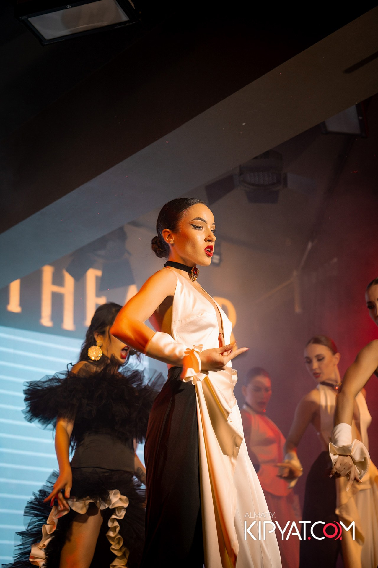 THE THEATER. КИПЯТКОМ АЛМАТЫ!