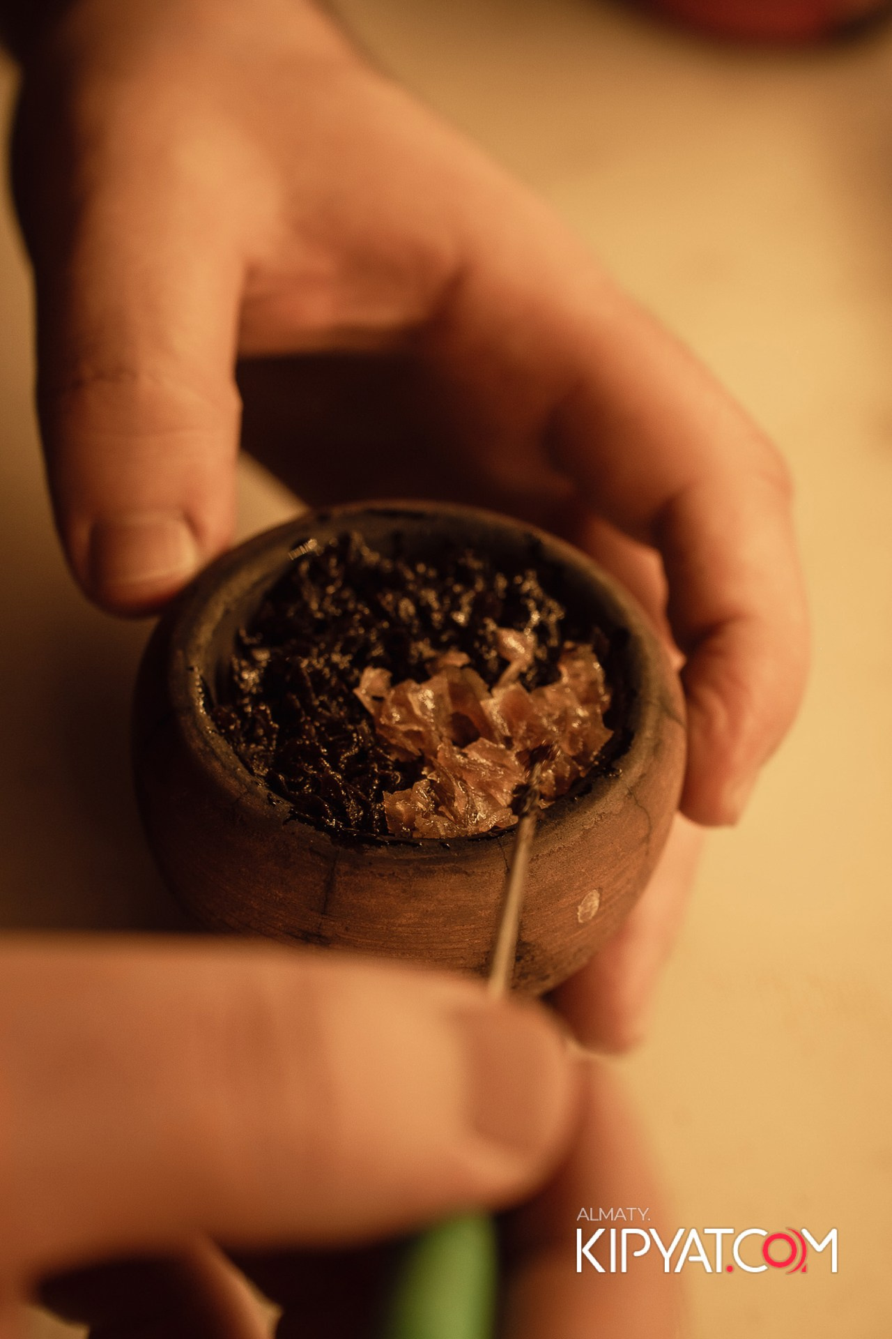 HOOKAH PLACE ALMATY. КИПЯТКОМ АЛМАТЫ!