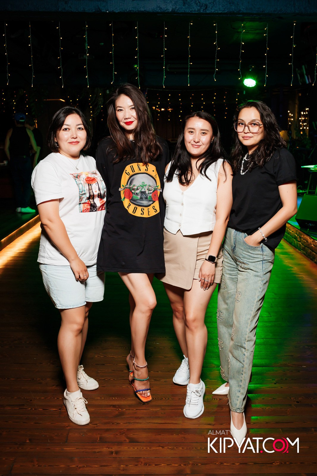 MUNCHEN PUB. КИПЯТКОМ АЛМАТЫ!