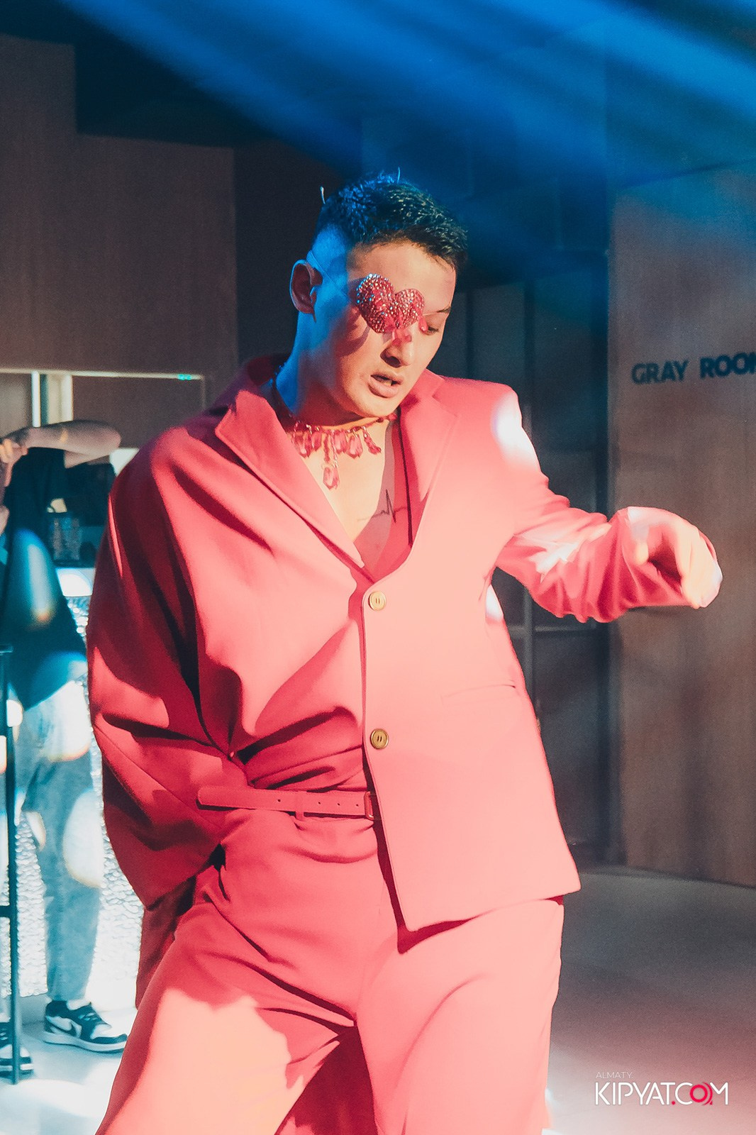 SHISHA PLATINUM. КИПЯТКОМ АЛМАТЫ!