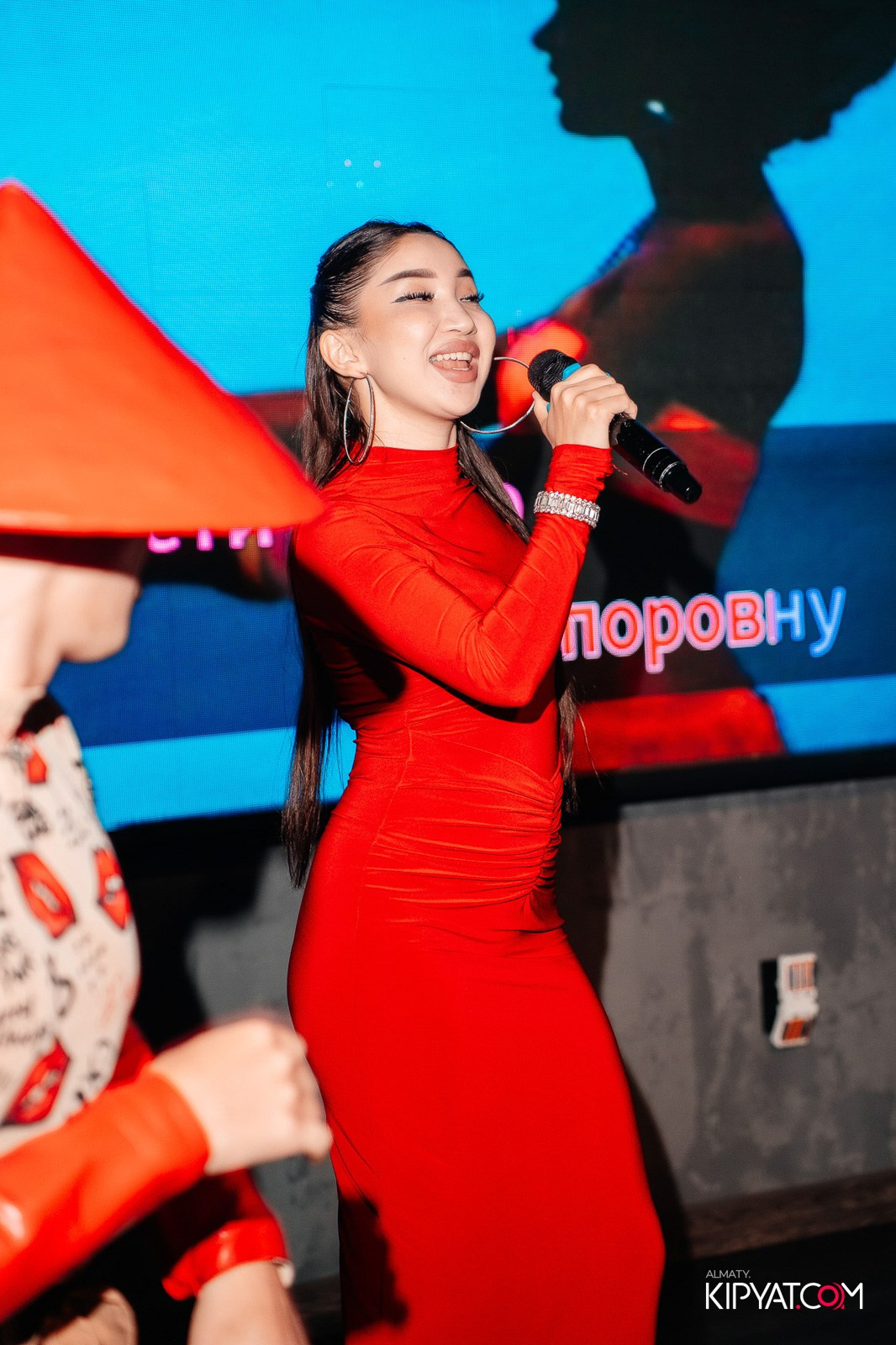 ДОРОГАЯ, Я НЕ ПИЛ. КИПЯТКОМ АЛМАТЫ!