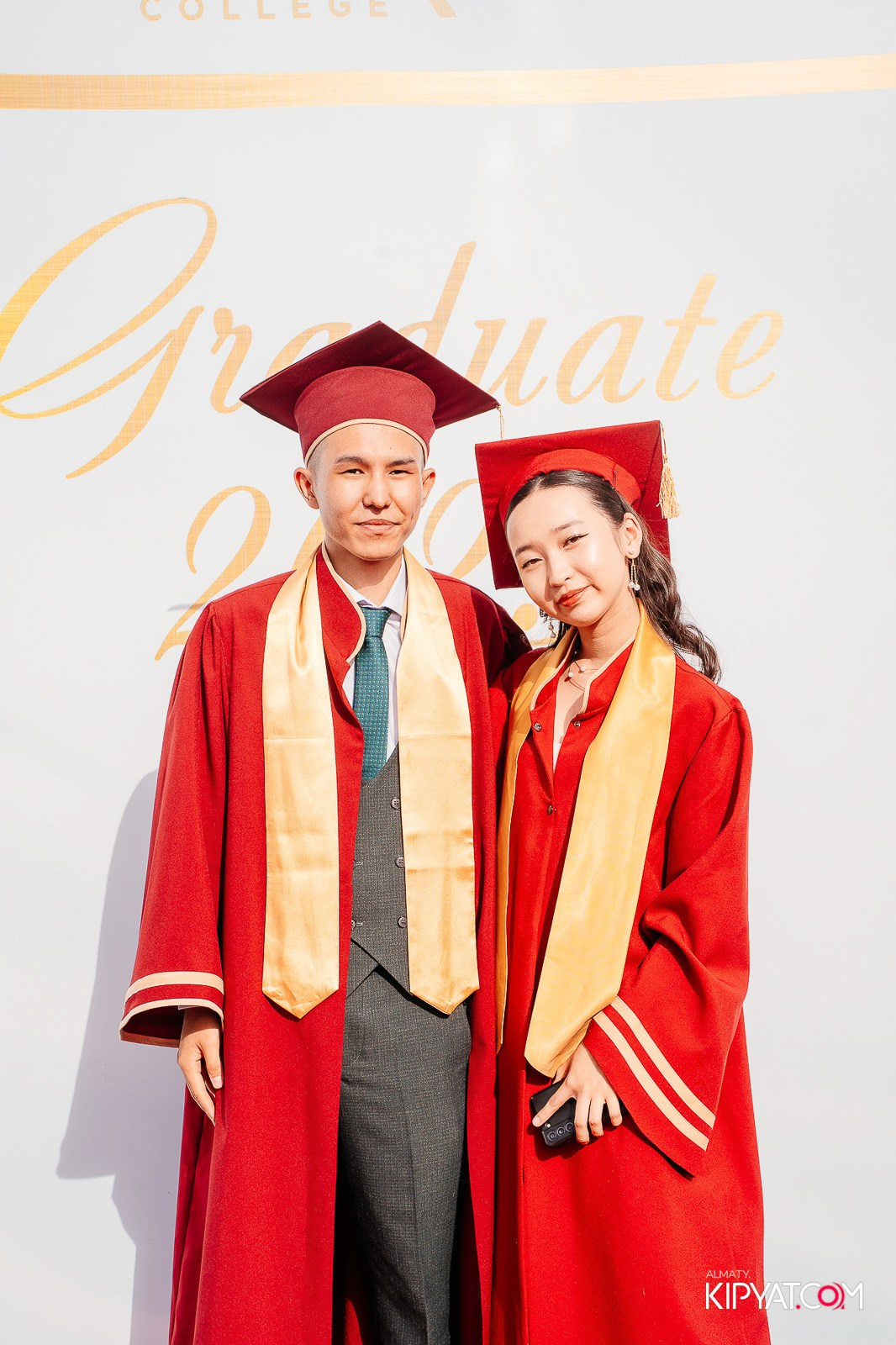 ВРУЧЕНИЕ ДИПЛОМОВ — НАРХОЗ КОЛЛЕДЖ. Part 1. КИПЯТКОМ АЛМАТЫ!