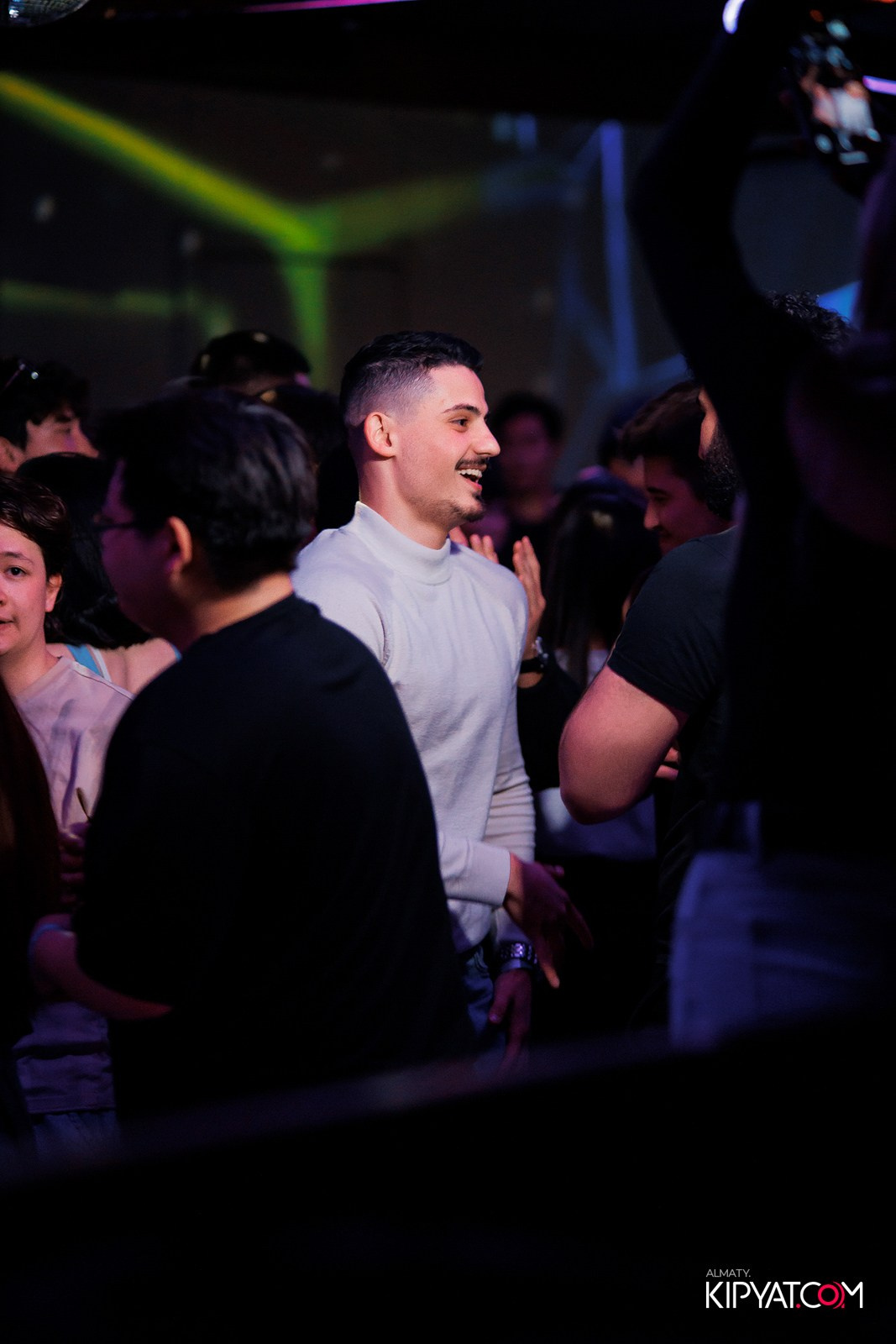 EVENT BAR. КИПЯТКОМ АЛМАТЫ!