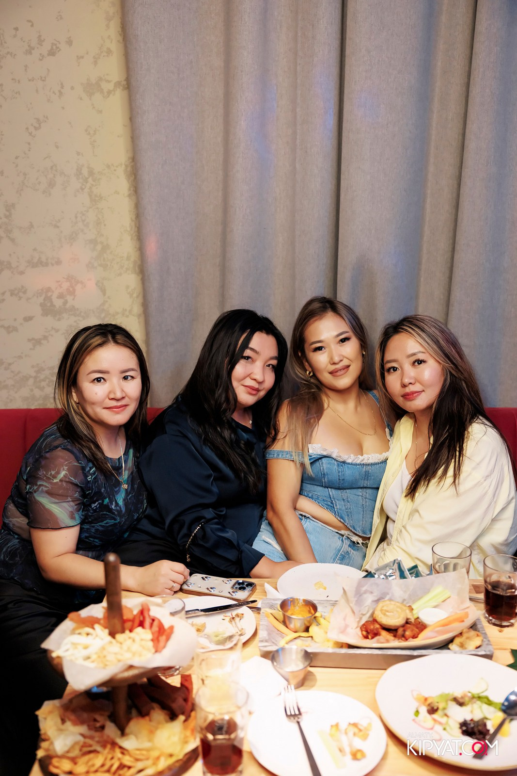 ALEM В PINTA НА ТУЛЕБАЕВА. КИПЯТКОМ АЛМАТЫ!