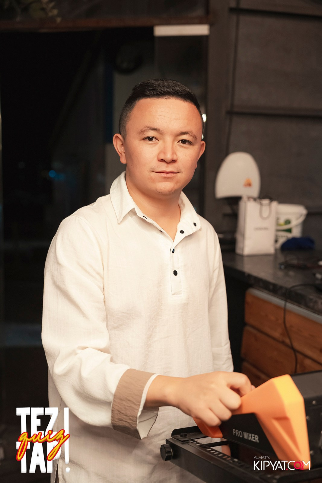 TEZTAP QUIZ. КИПЯТКОМ АЛМАТЫ!