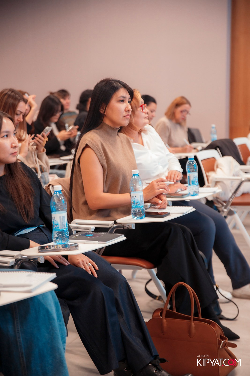 КОНФЕРЕНЦИЯ ETS TOEFL & GET EDUCATION. КИПЯТКОМ АЛМАТЫ!