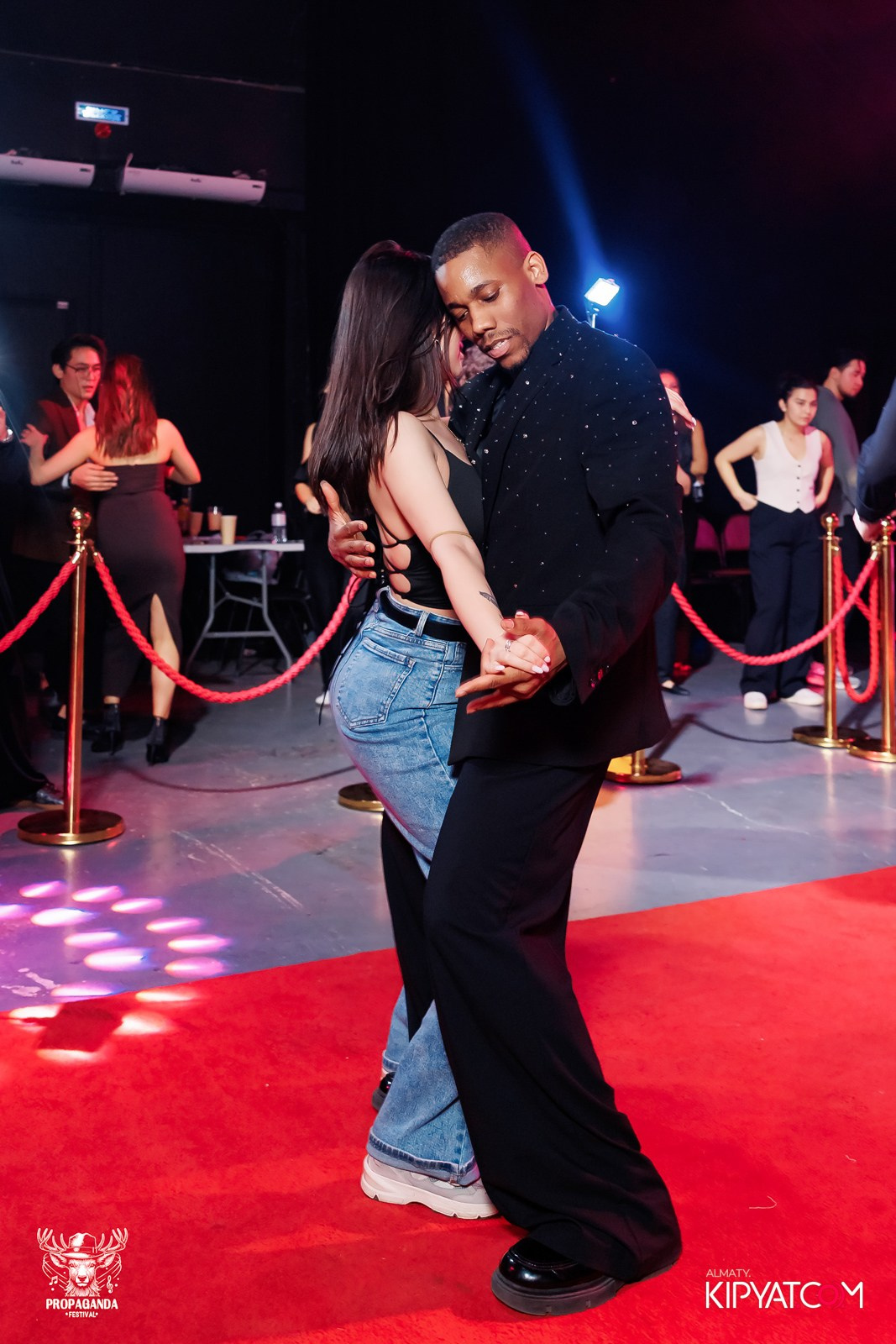 PROPAGANDA FESTIVAL. КИПЯТКОМ АЛМАТЫ!