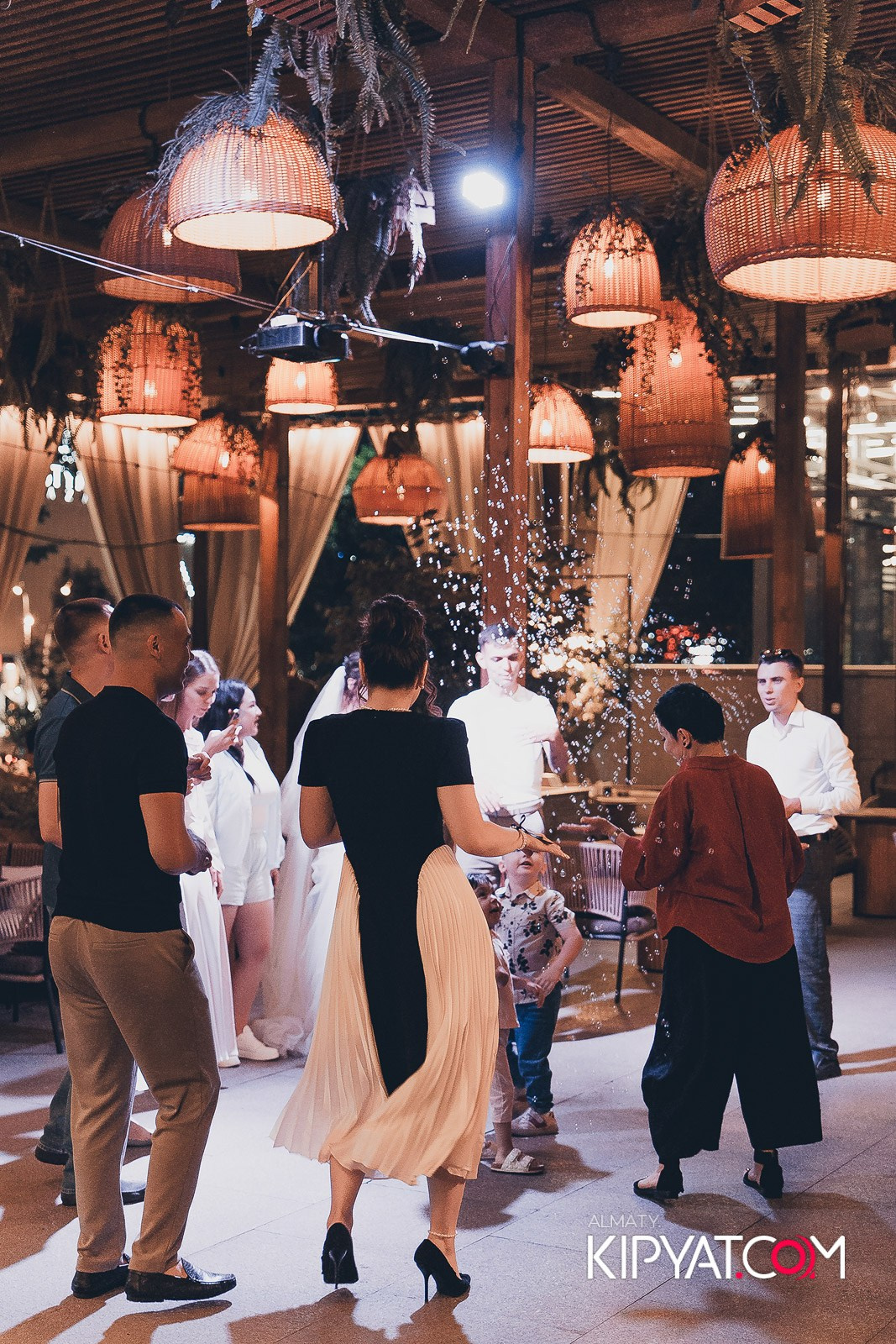 MILDOM TERRACE. КИПЯТКОМ АЛМАТЫ!