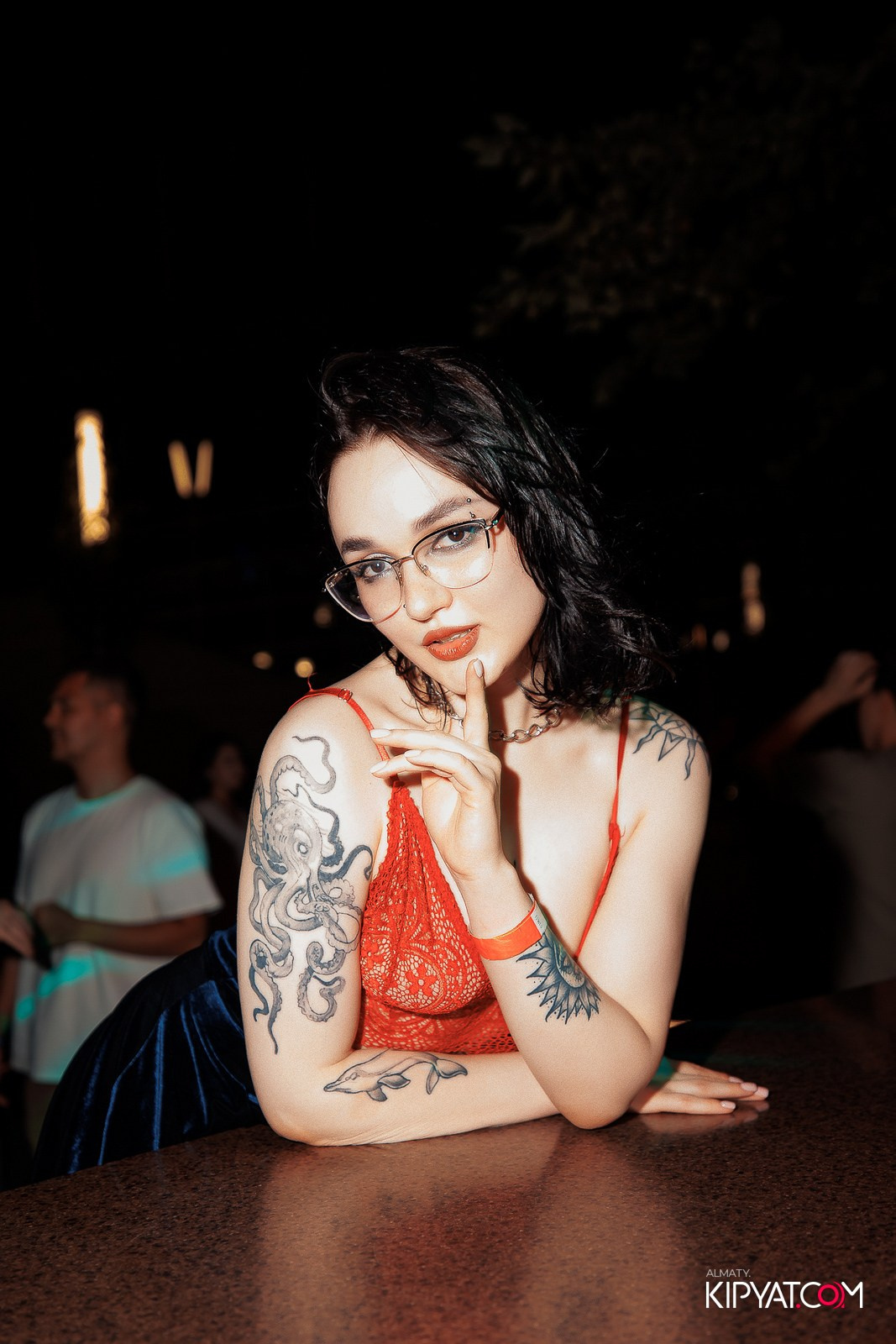 EVENT BAR. КИПЯТКОМ АЛМАТЫ!