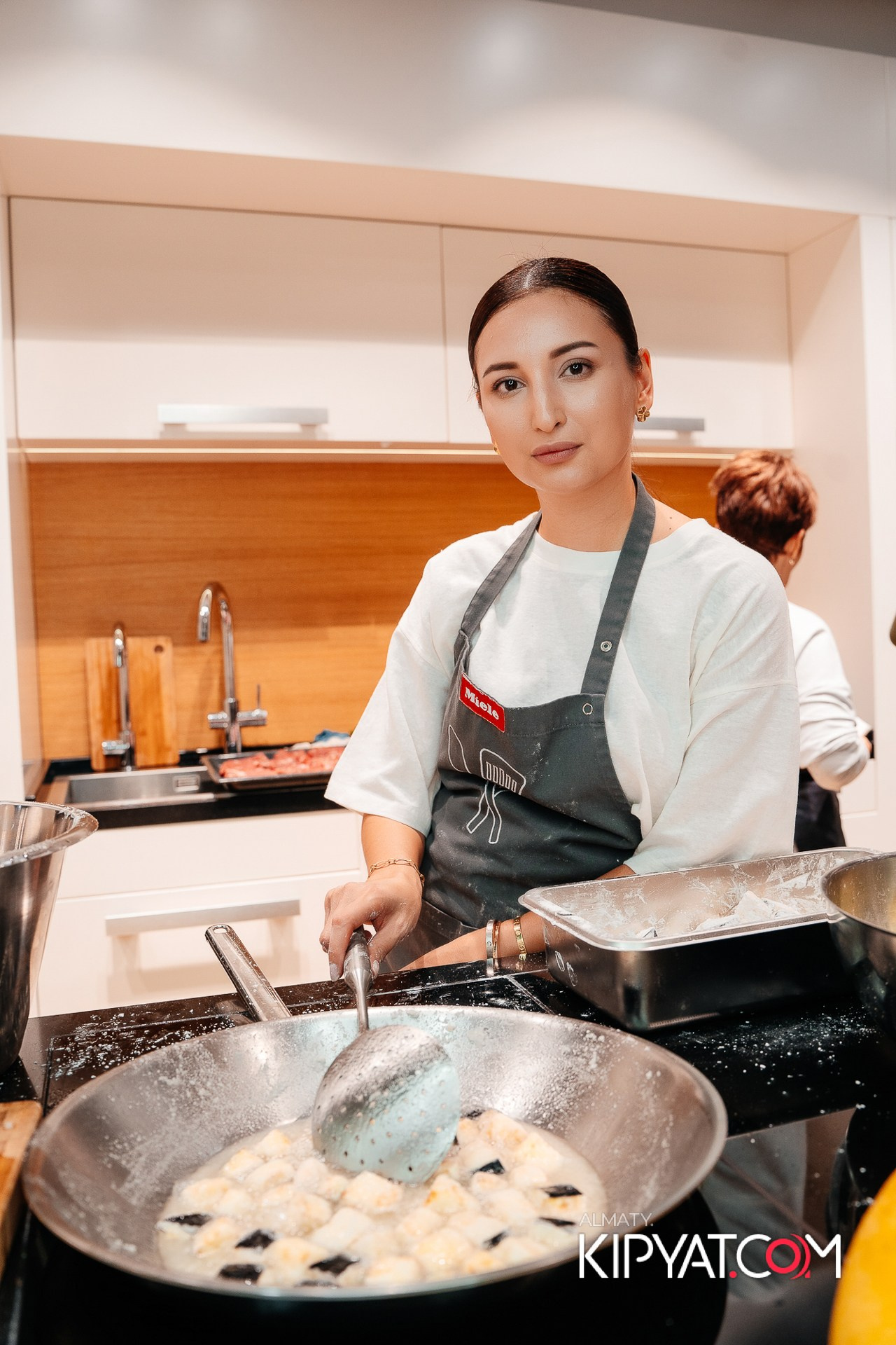 Miele Experience Center Almaty. КИПЯТКОМ АЛМАТЫ!