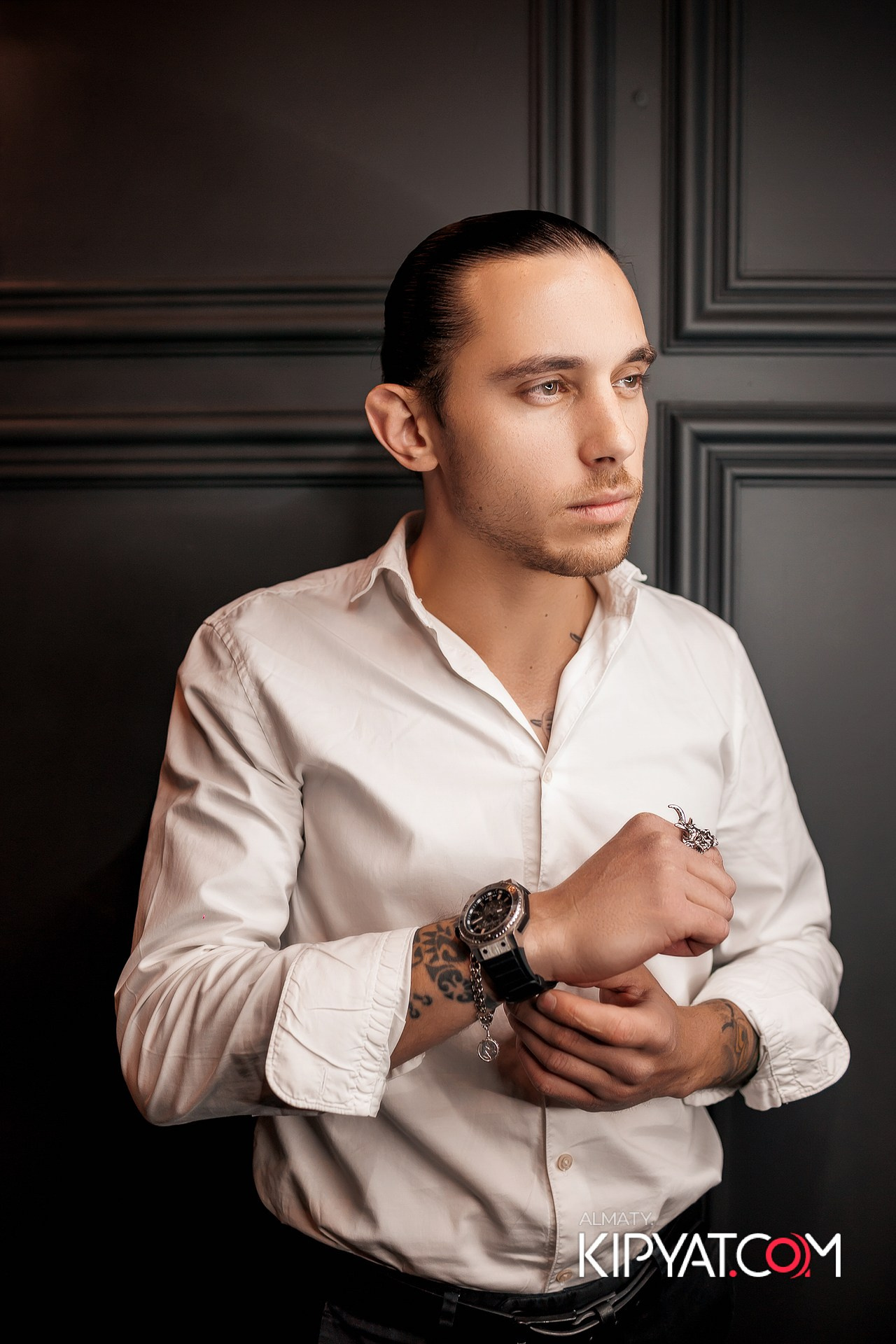 QUEST PISTOLS В РЕСТОРАНЕ NINO. КИПЯТКОМ АЛМАТЫ!