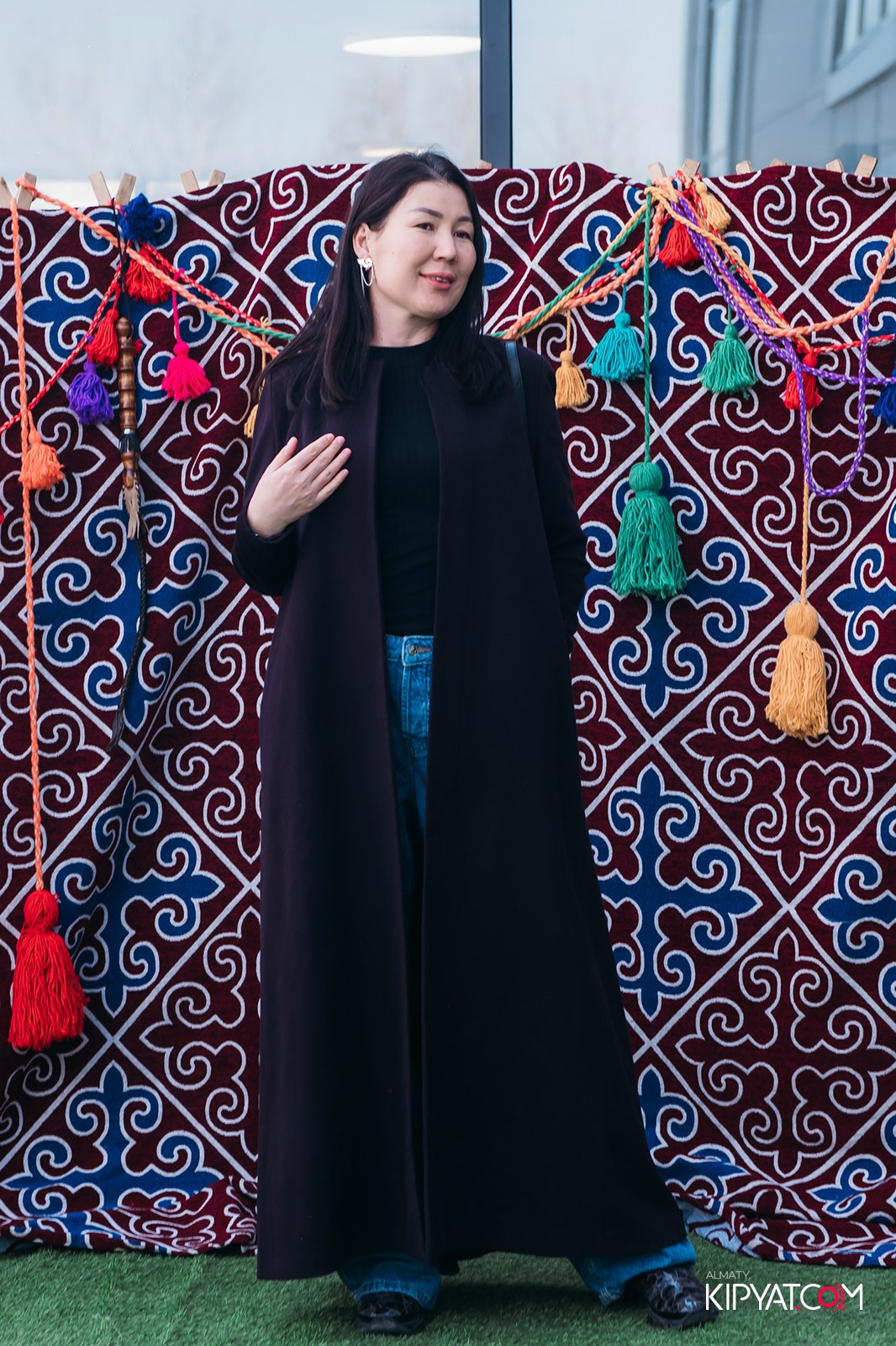 ETHNO POP-UP STORE NAURYZ B SADU ARENA. КИПЯТКОМ АЛМАТЫ!