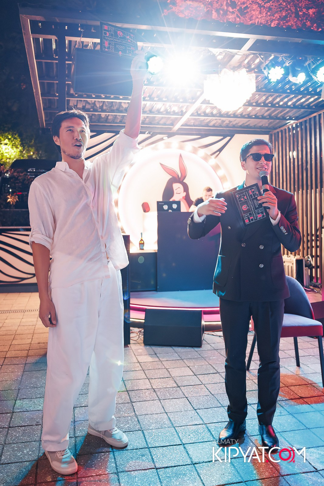 KENTAL В «ЗАЯ, НА БИС». КИПЯТКОМ АЛМАТЫ!