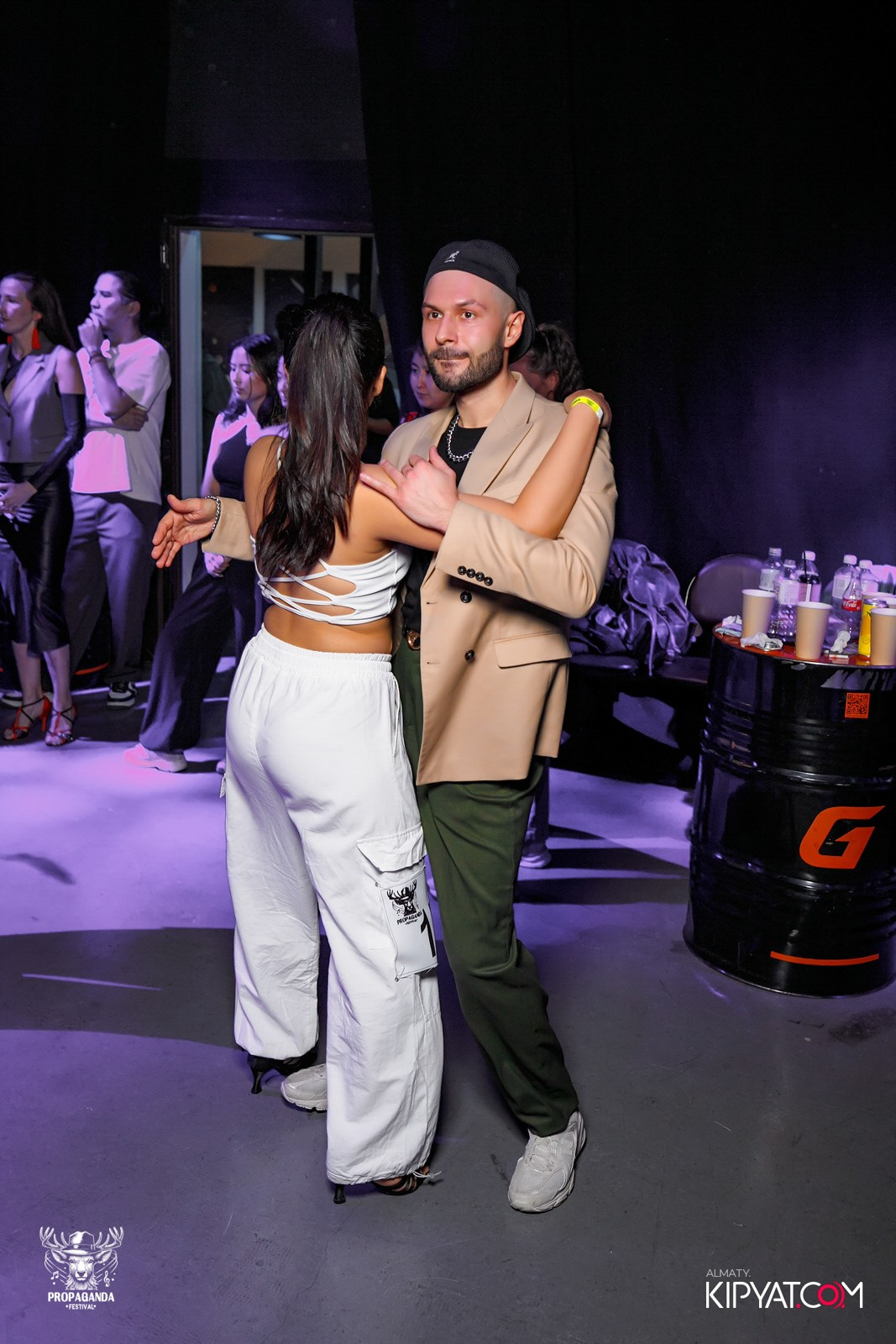 PROPAGANDA FESTIVAL. КИПЯТКОМ АЛМАТЫ!