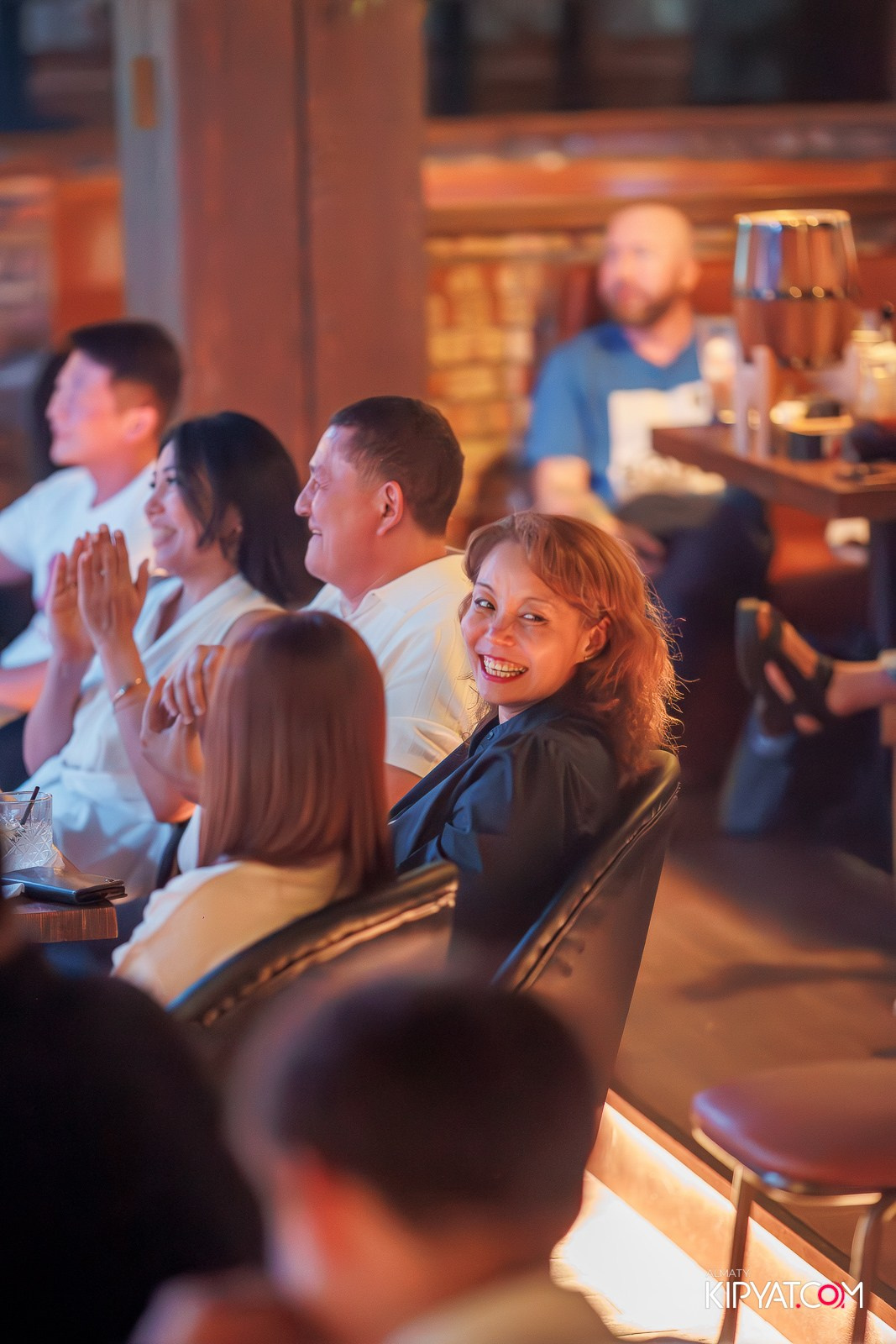 STAND UP КОНЦЕРТ АЛЕКСАНДА МЕРКУЛЬ. КИПЯТКОМ АЛМАТЫ!