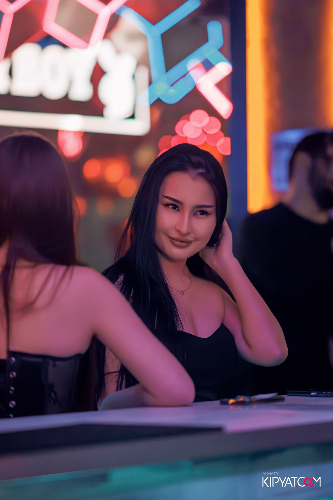 BHB. КИПЯТКОМ АЛМАТЫ!