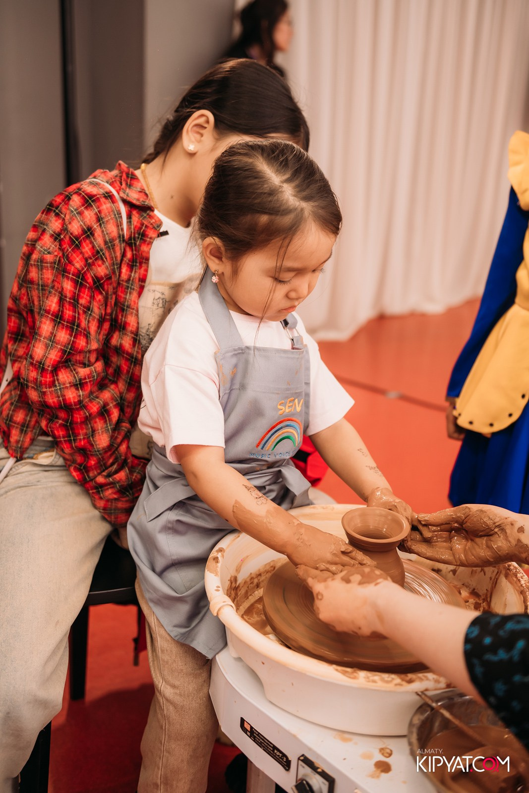 ETHNO POP-UP STORE NAURYZ B SADU ARENA. КИПЯТКОМ АЛМАТЫ!