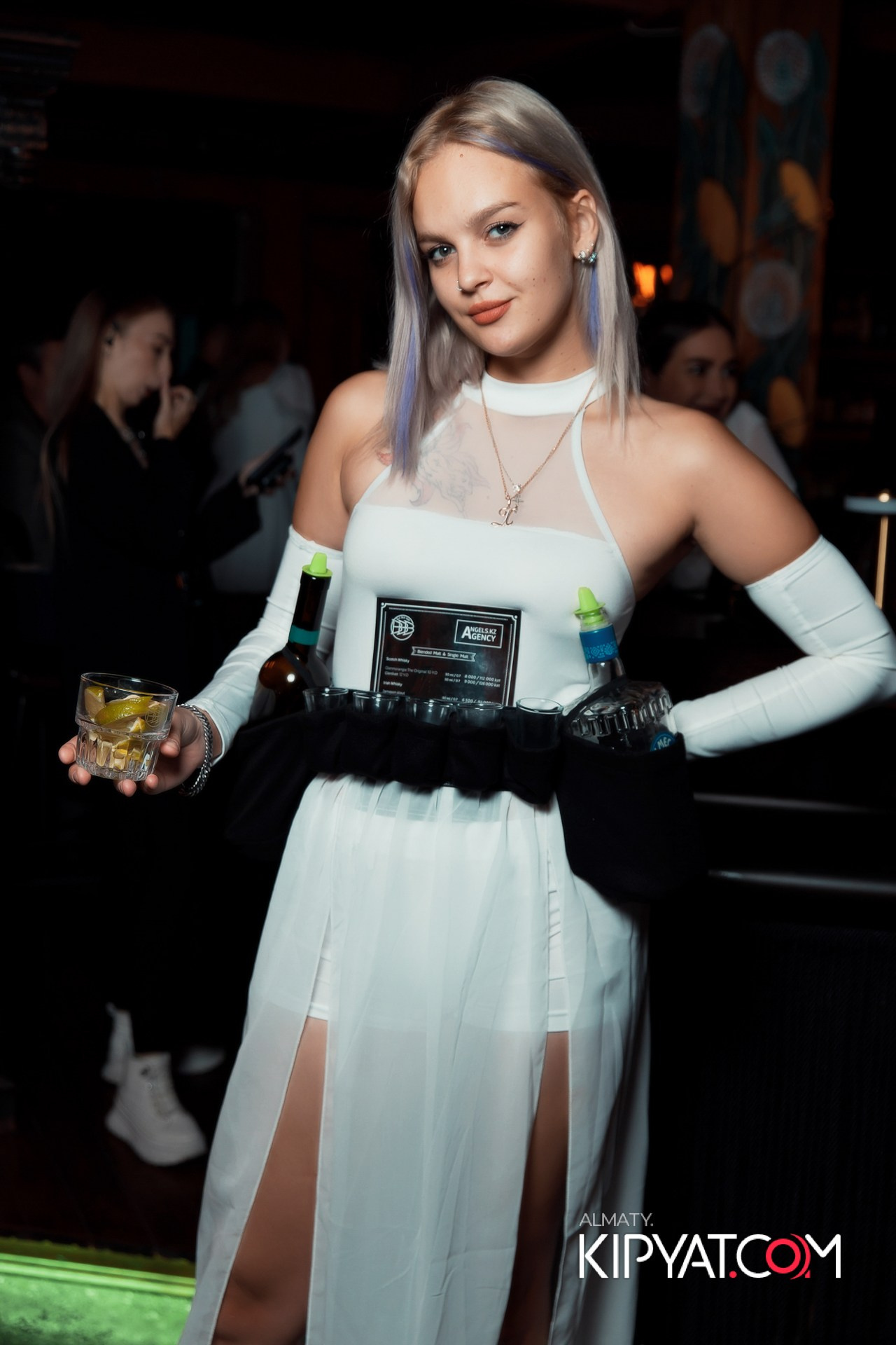 Bla bla bar. КИПЯТКОМ АЛМАТЫ!