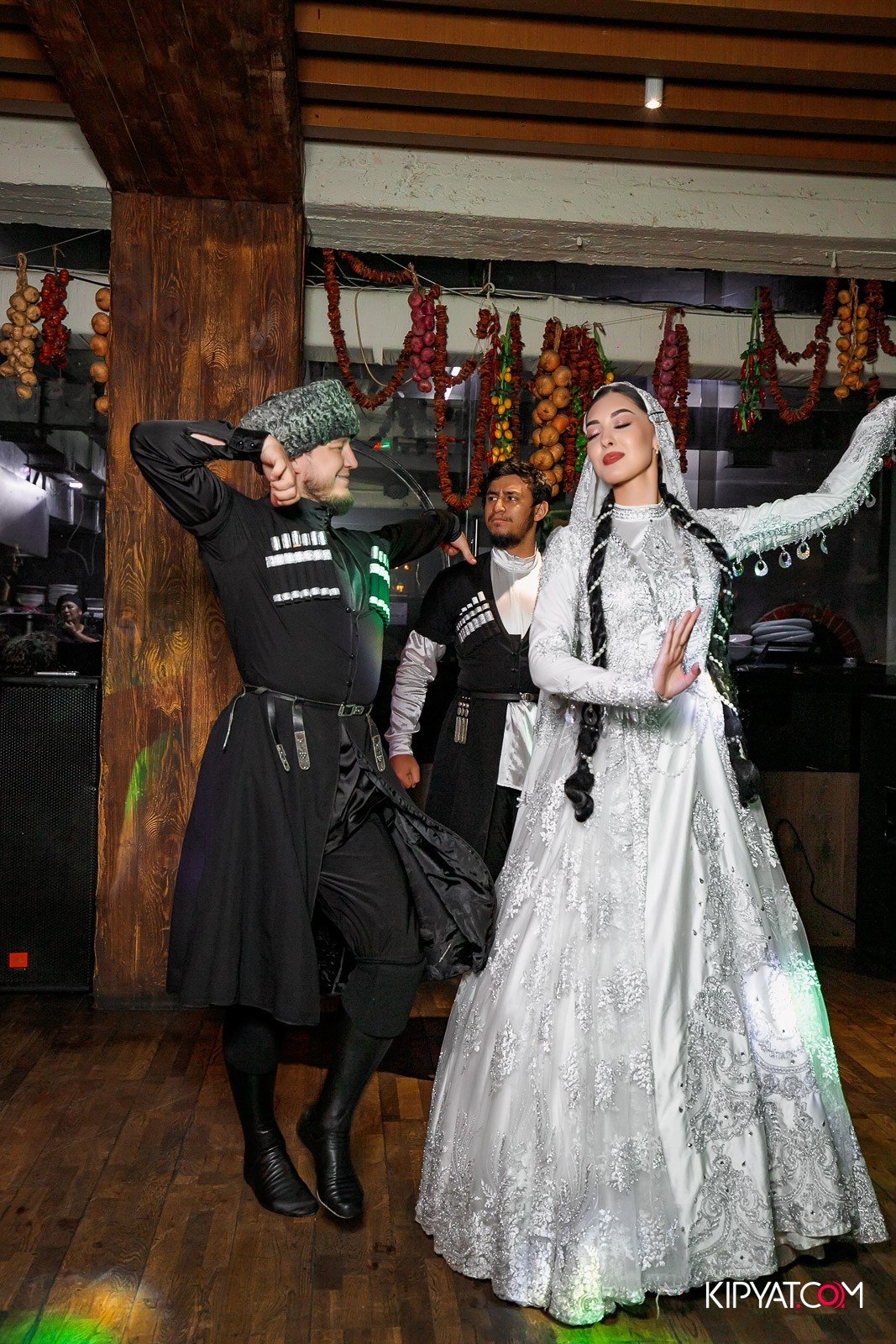 ВАХТАНГУРИ. КИПЯТКОМ АЛМАТЫ!