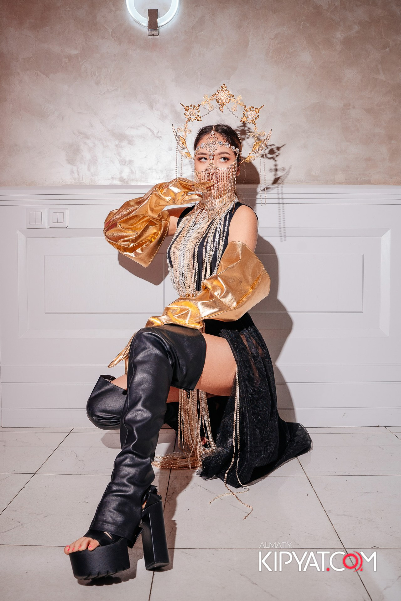 Ухо и Медведь на Курмангазы. КИПЯТКОМ АЛМАТЫ!