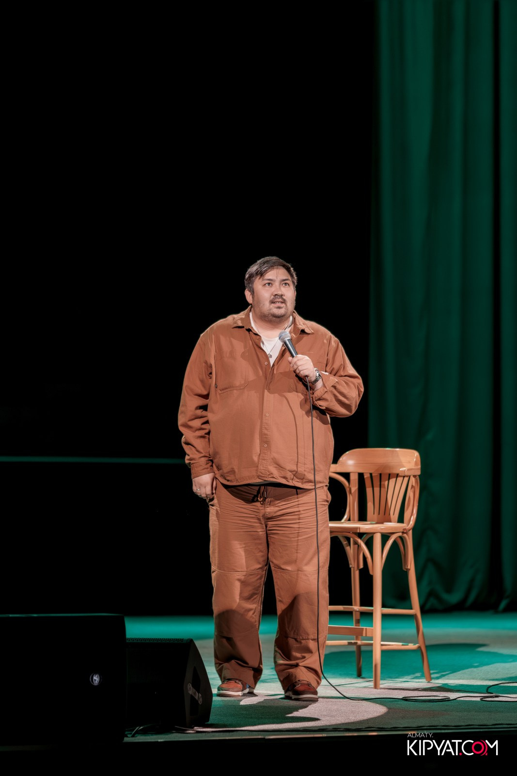 STAND UP КОНЦЕРТ АЛЕКСАНДА МЕРКУЛЬ. КИПЯТКОМ АЛМАТЫ!