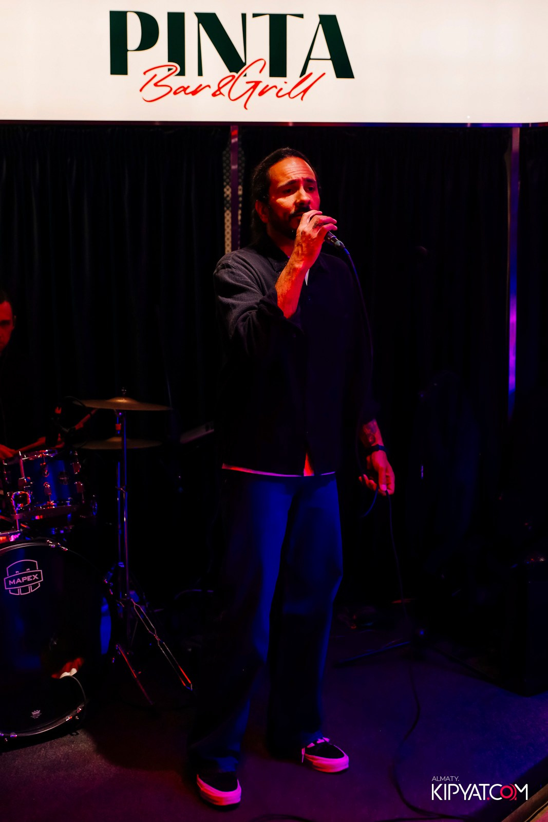 HALLOWEEN — ПИНТА НА ТУЛЕБАЕВА. КИПЯТКОМ АЛМАТЫ!