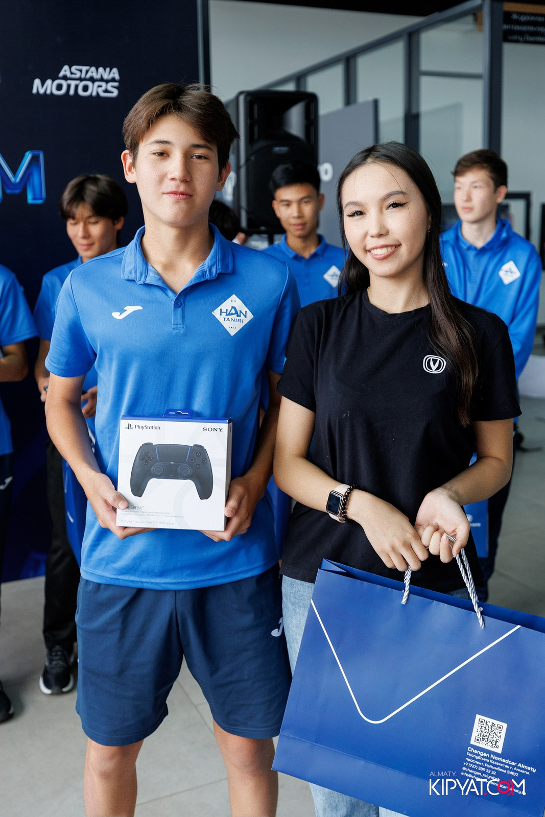 CYBER CUP 2025 QJ LEAGUE В CHANGAN QALQAMAN. КИПЯТКОМ АЛМАТЫ!