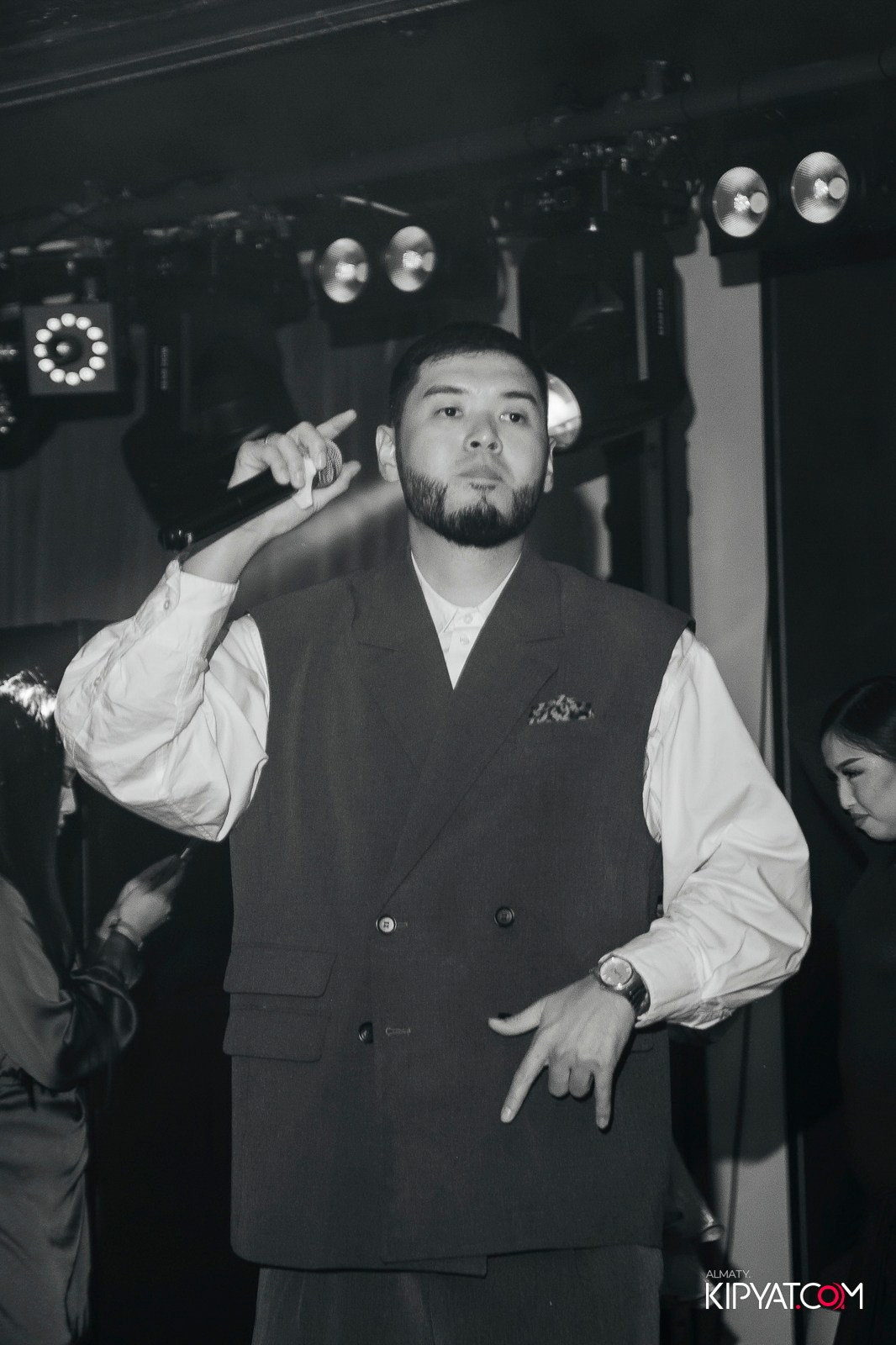 PATRIKI. КИПЯТКОМ АЛМАТЫ!