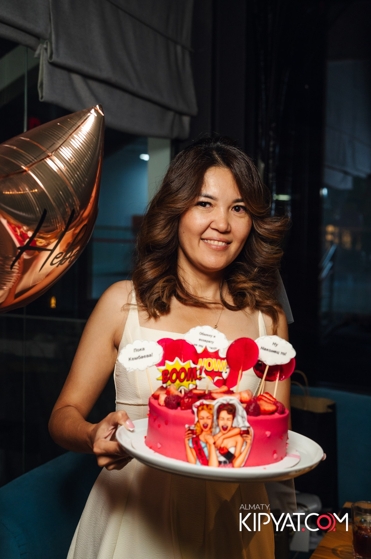 Пинта Нурлы-Тау. КИПЯТКОМ АЛМАТЫ!