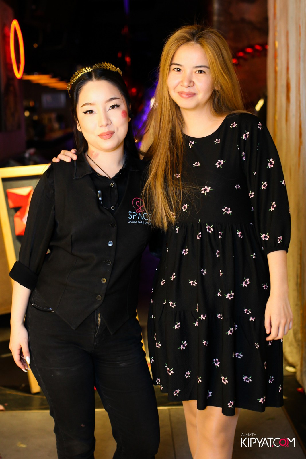 SPACE KARAOKE BAR. КИПЯТКОМ АЛМАТЫ!