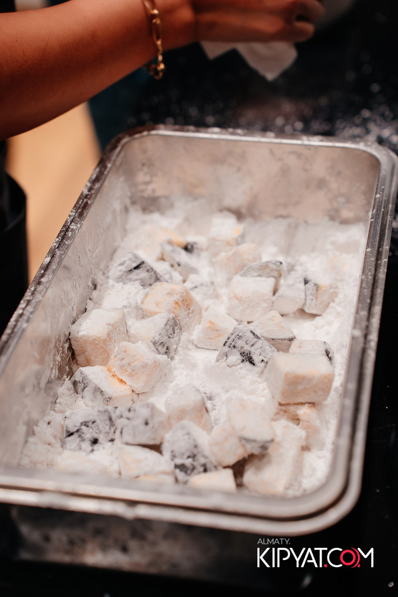 Miele Experience Center Almaty. КИПЯТКОМ АЛМАТЫ!